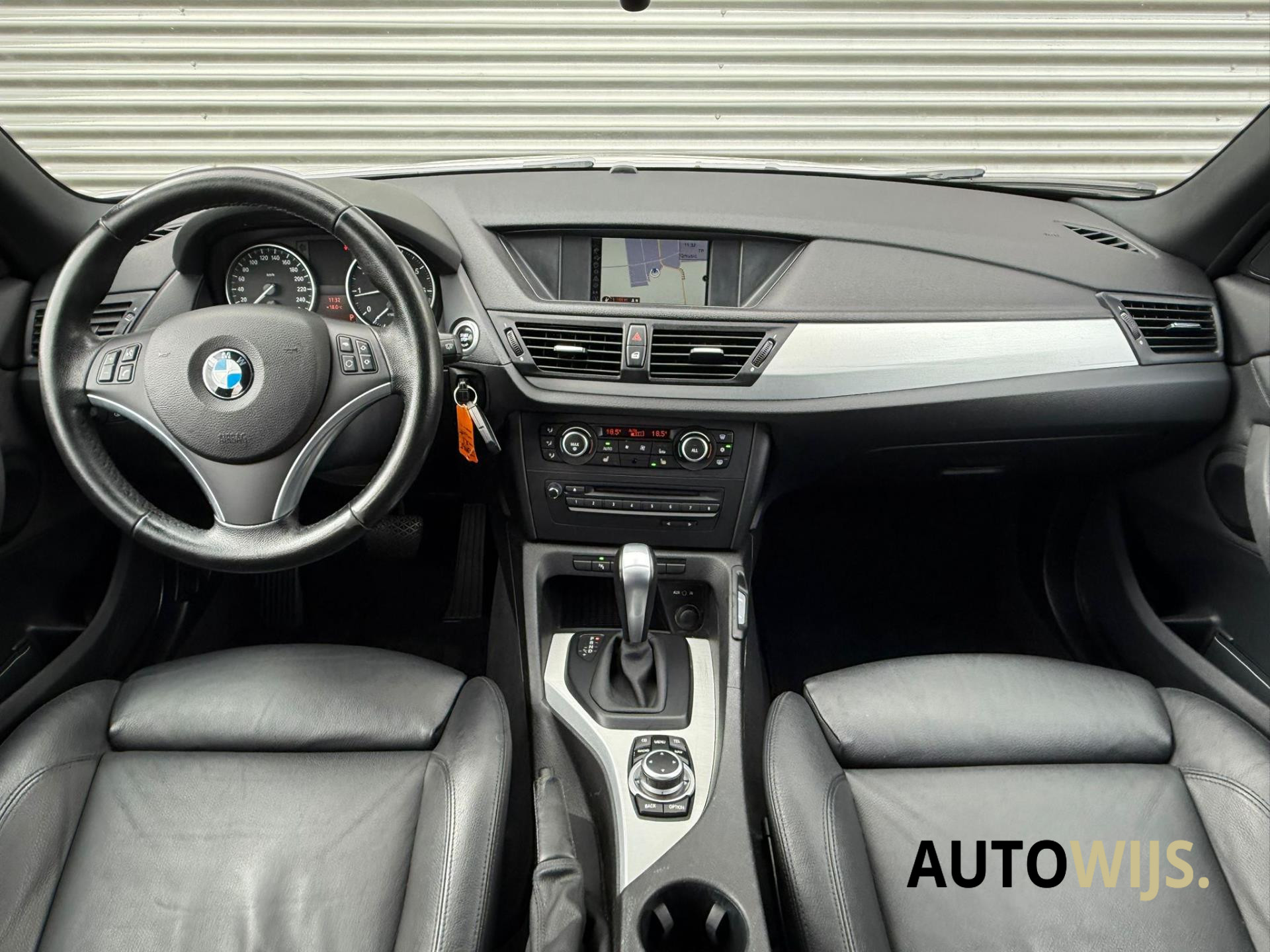 Foto van BMW X1