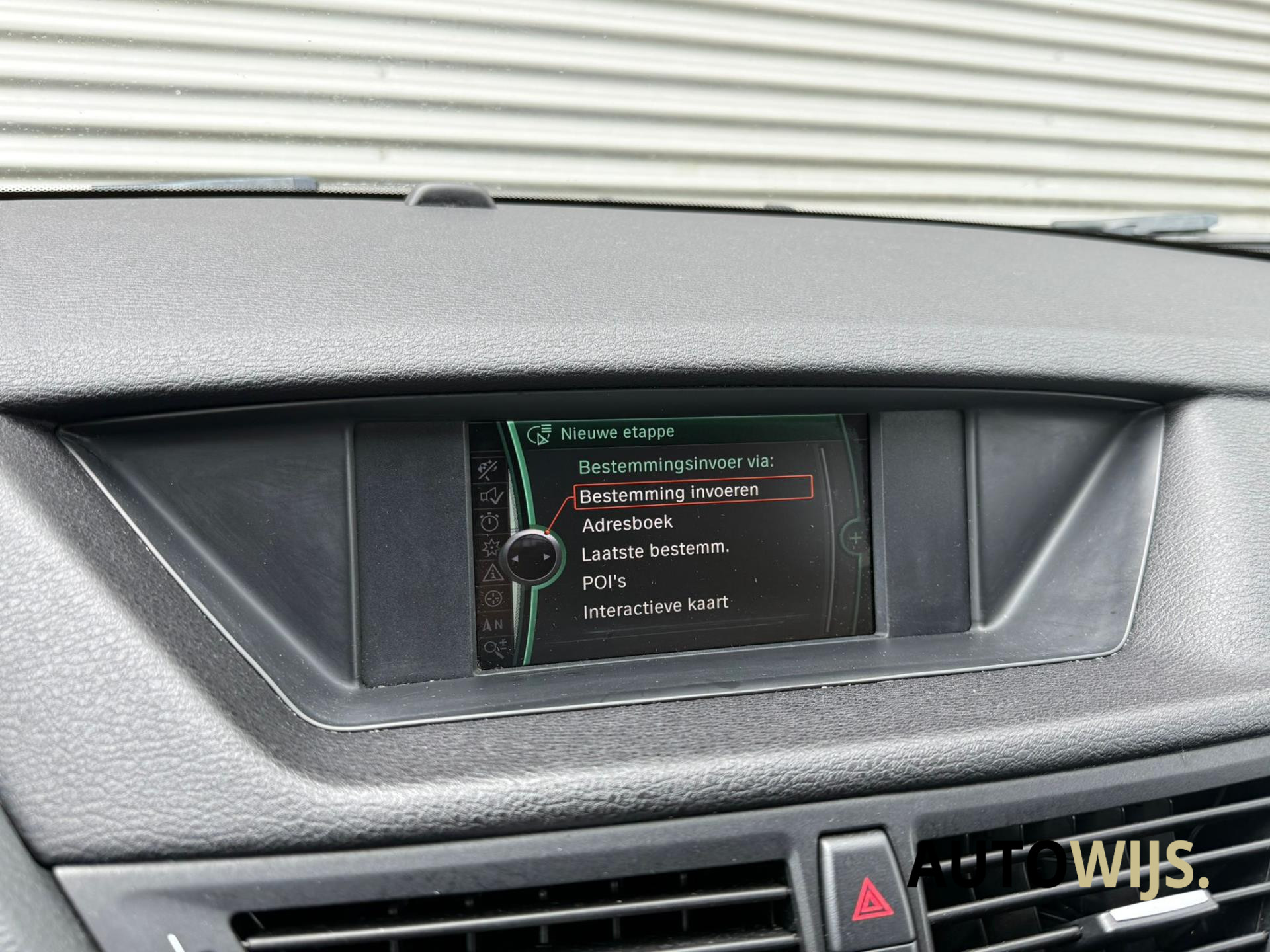 Foto van BMW X1