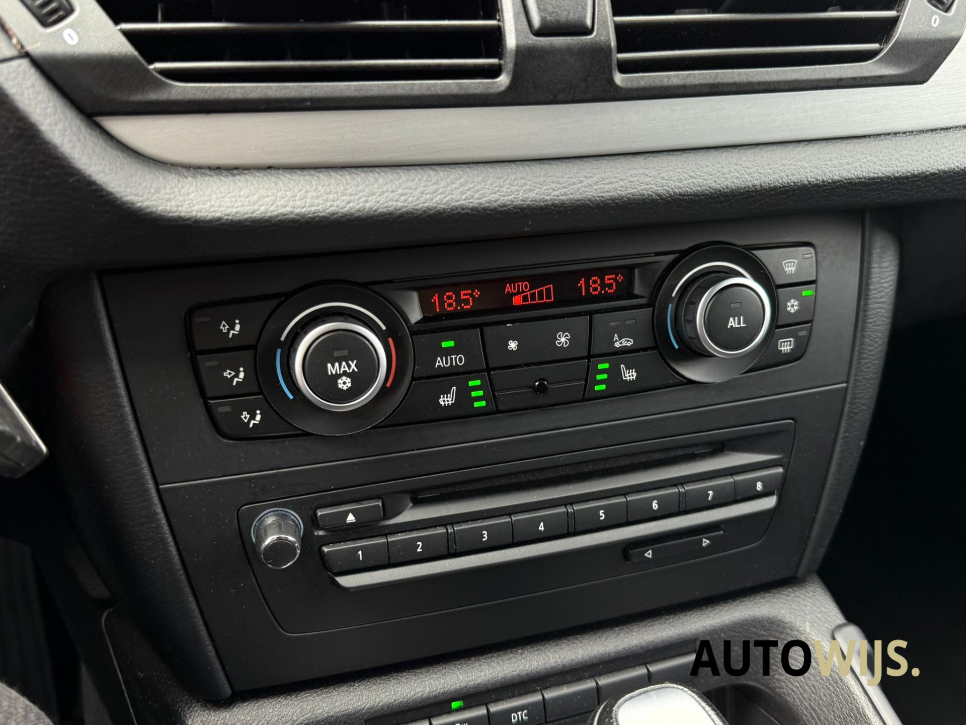 Foto van BMW X1
