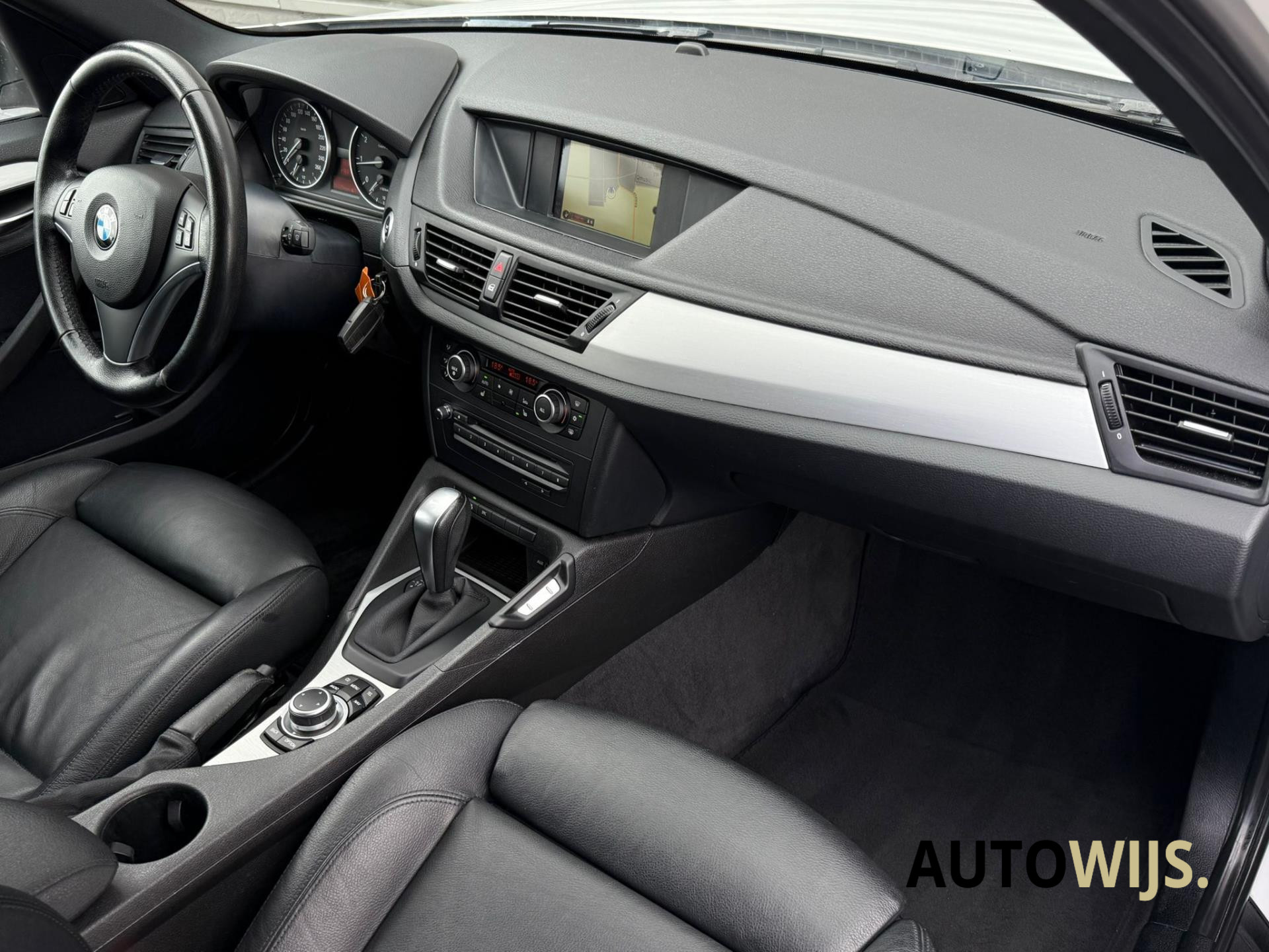 Foto van BMW X1