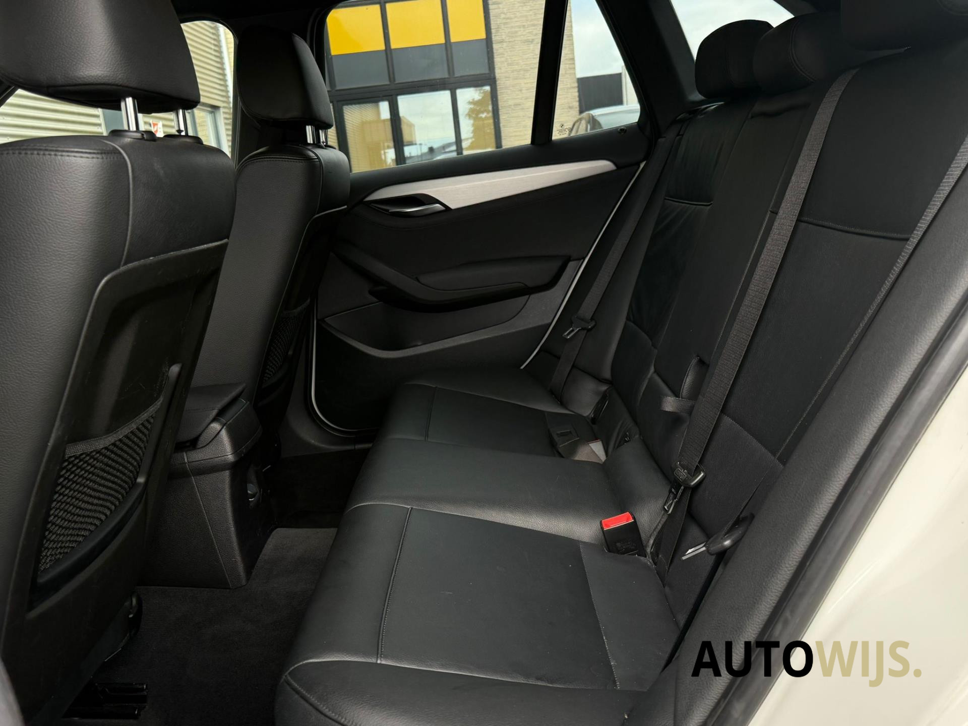 Foto van BMW X1