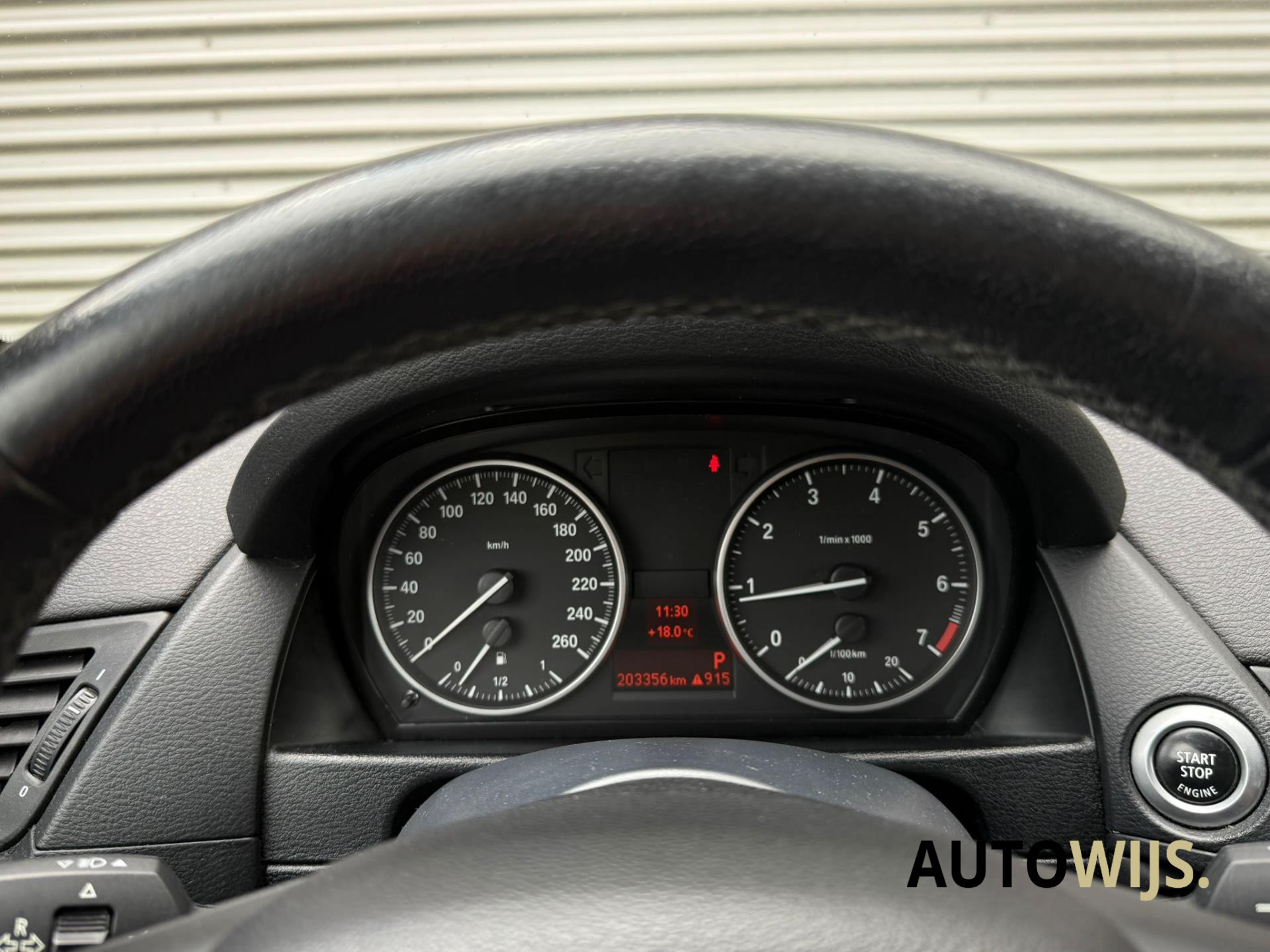 Foto van BMW X1