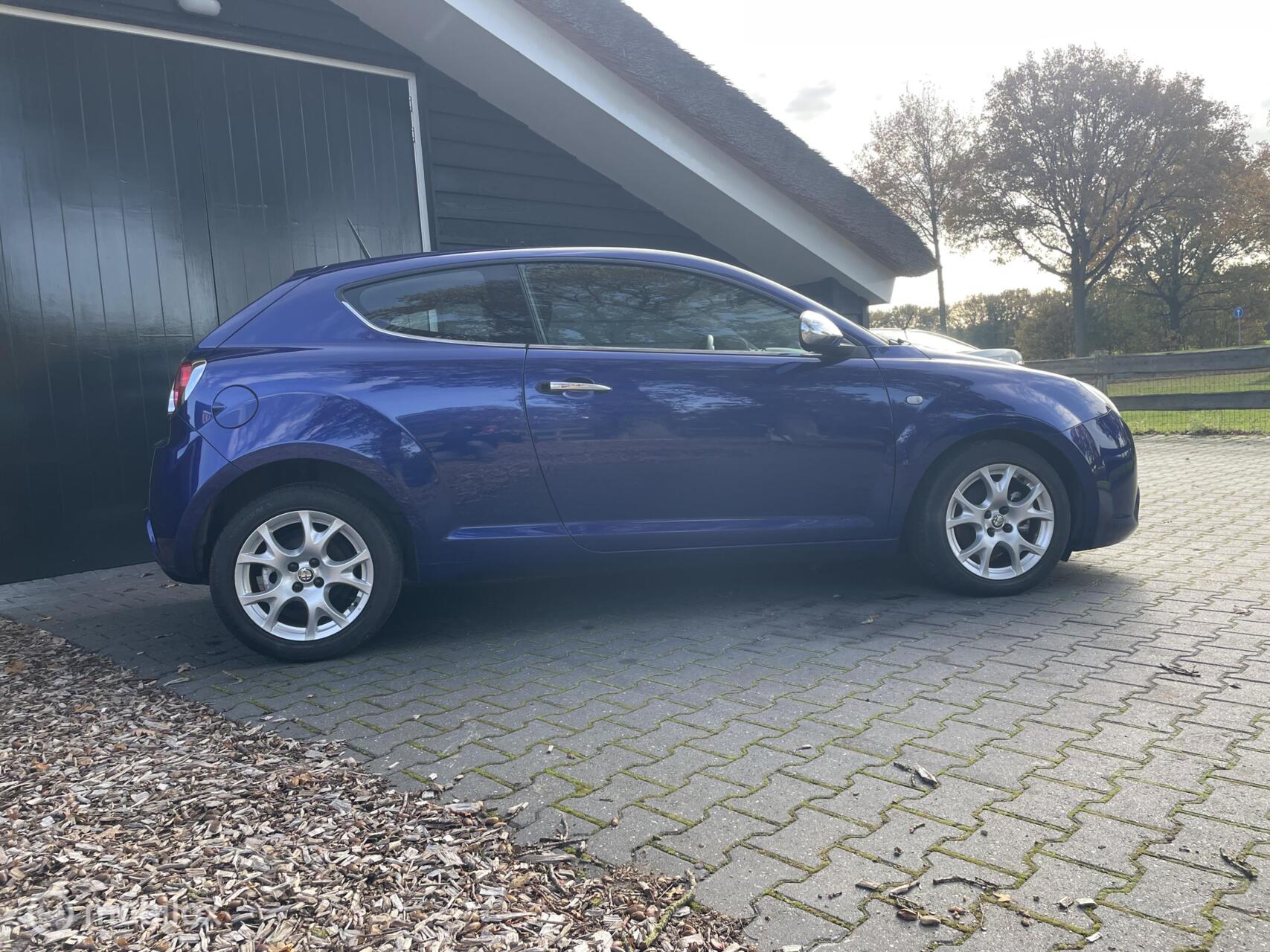 Foto van Alfa Romeo Alfa Mito