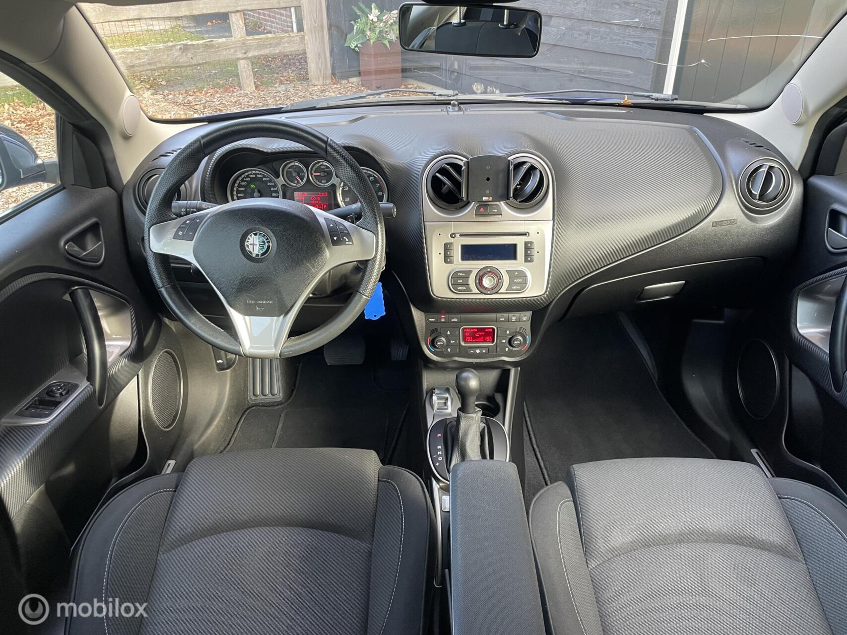 Foto van Alfa Romeo Alfa Mito