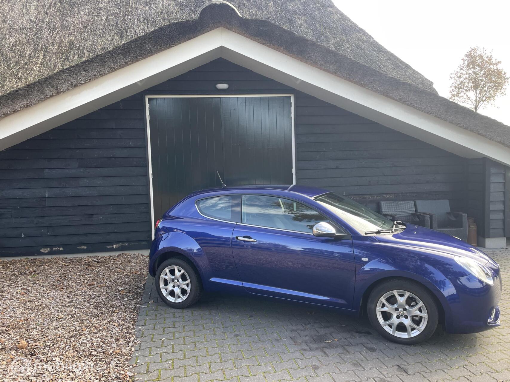 Foto van Alfa Romeo Alfa Mito