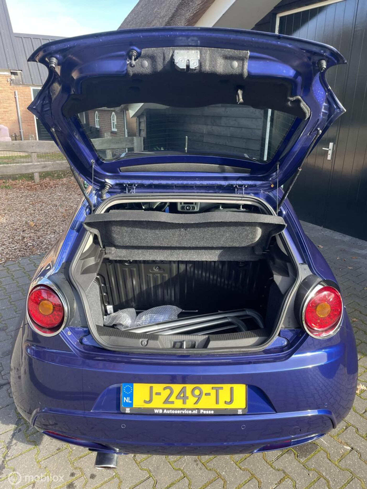 Foto van Alfa Romeo Alfa Mito