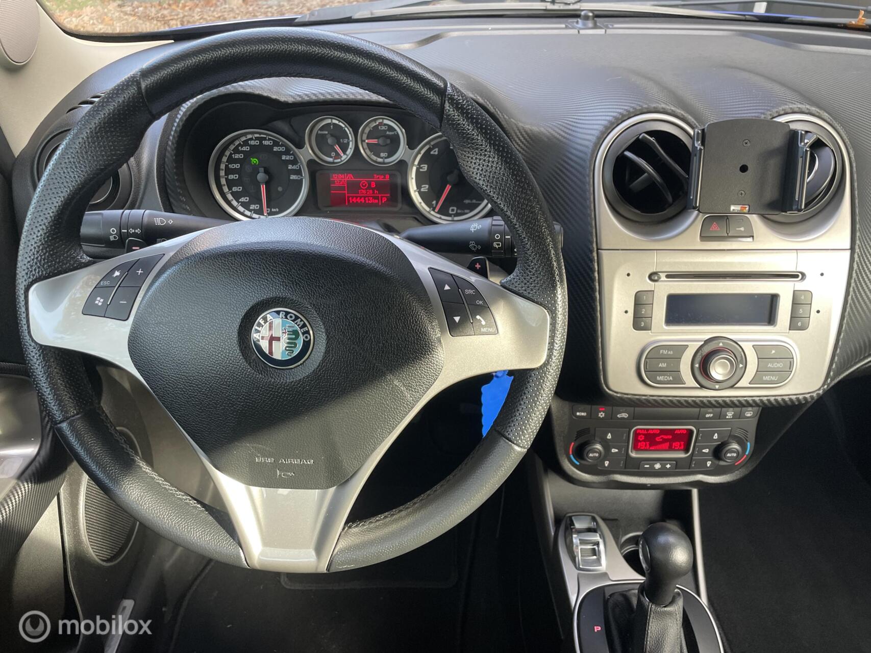 Foto van Alfa Romeo Alfa Mito