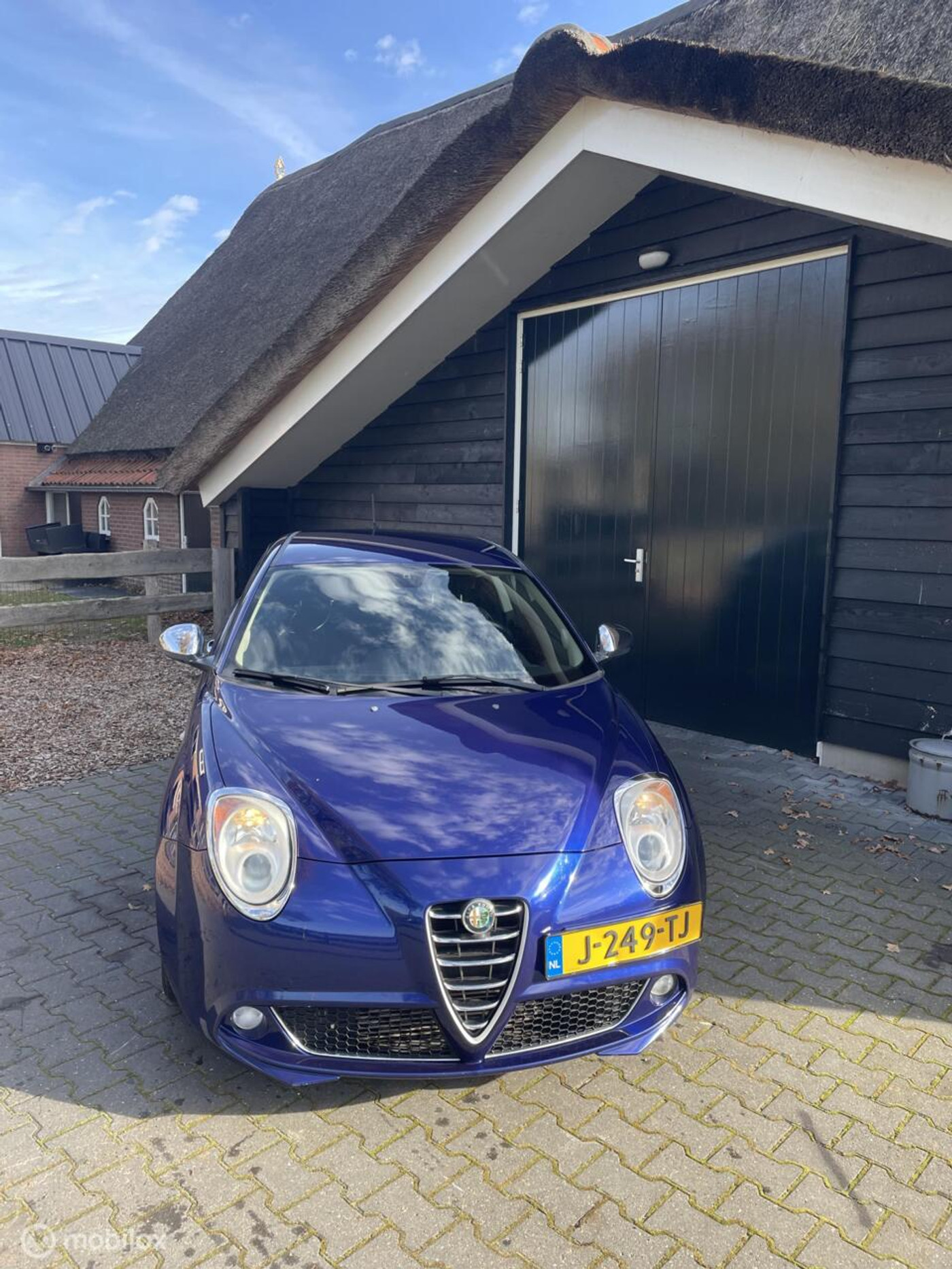 Foto van Alfa Romeo Alfa Mito