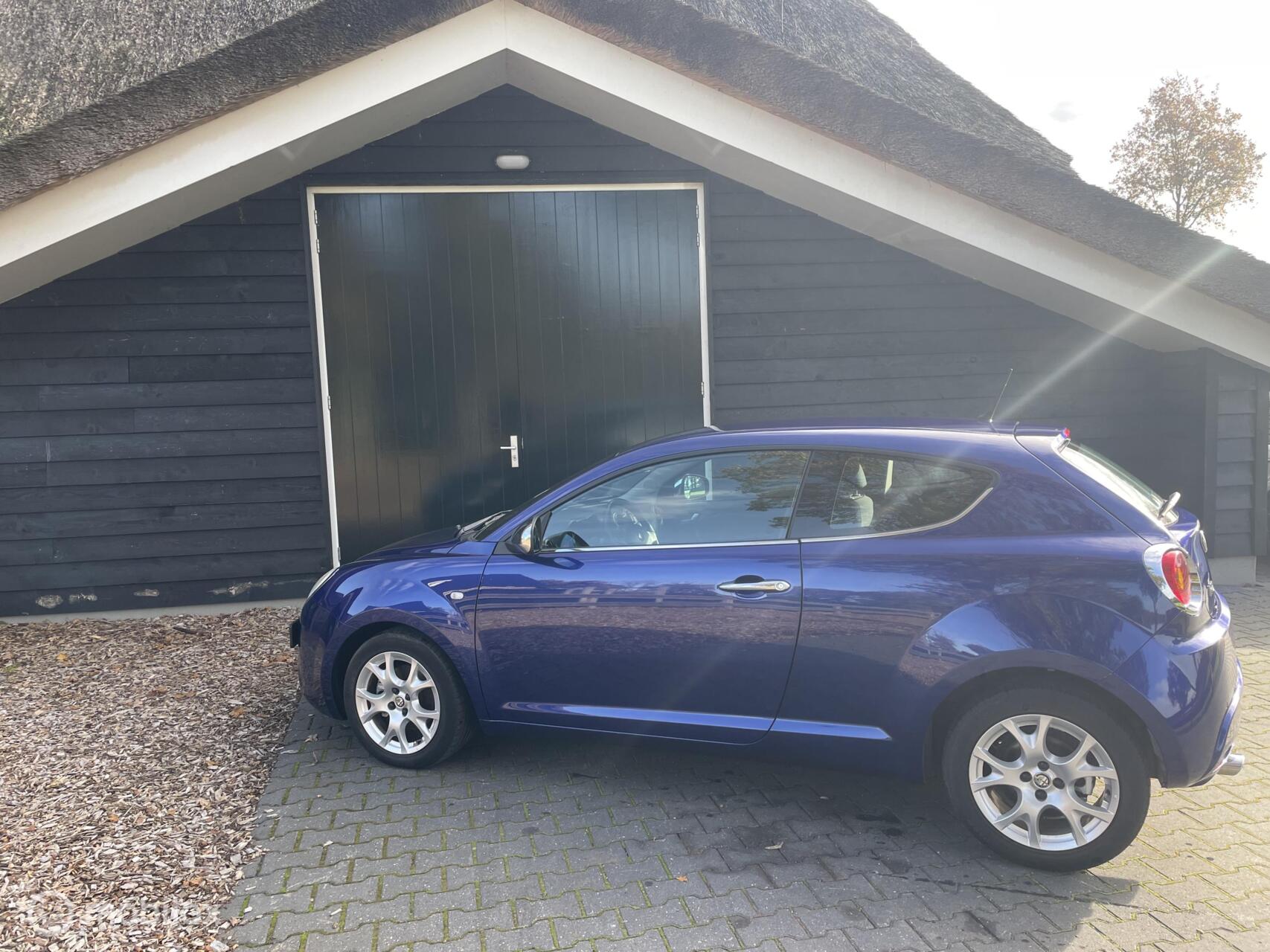 Foto van Alfa Romeo Alfa Mito