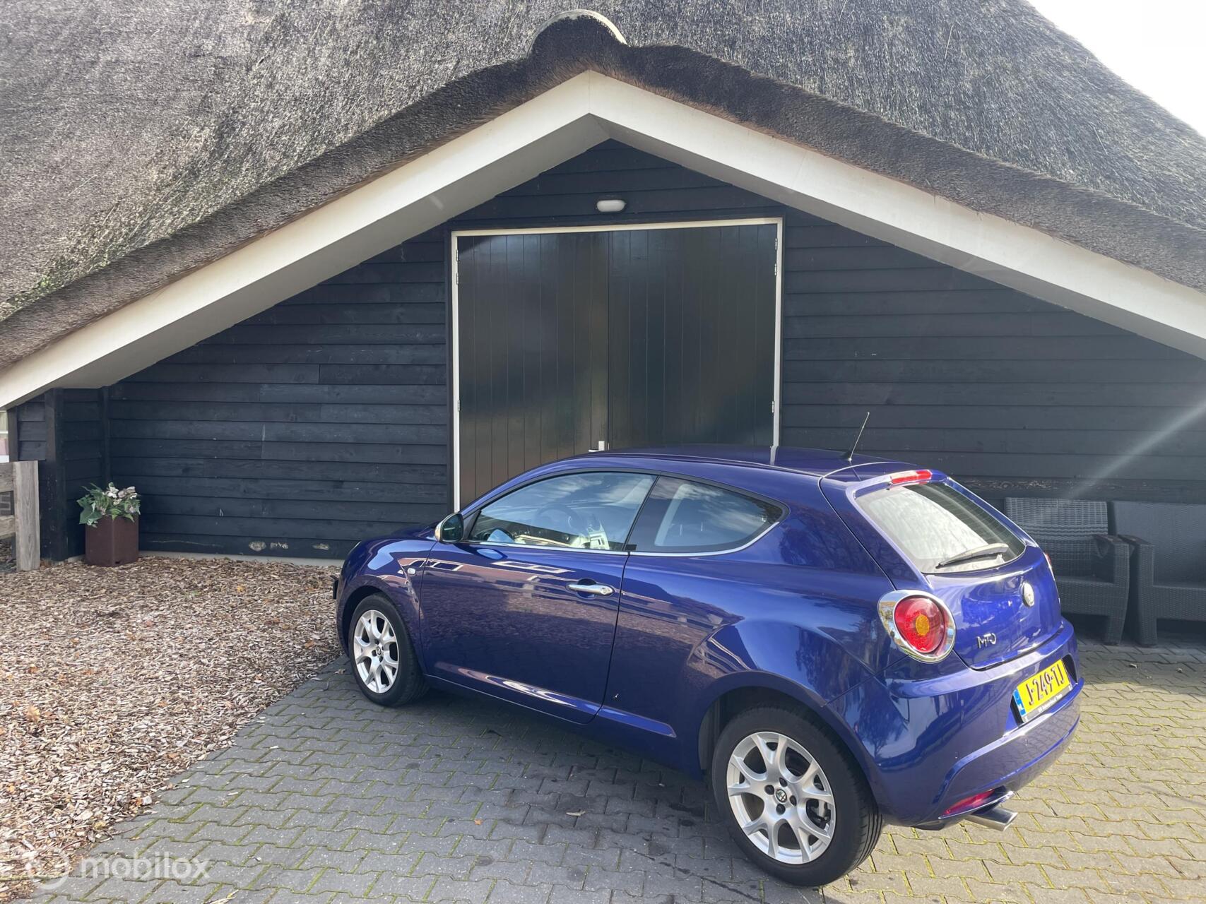 Foto van Alfa Romeo Alfa Mito