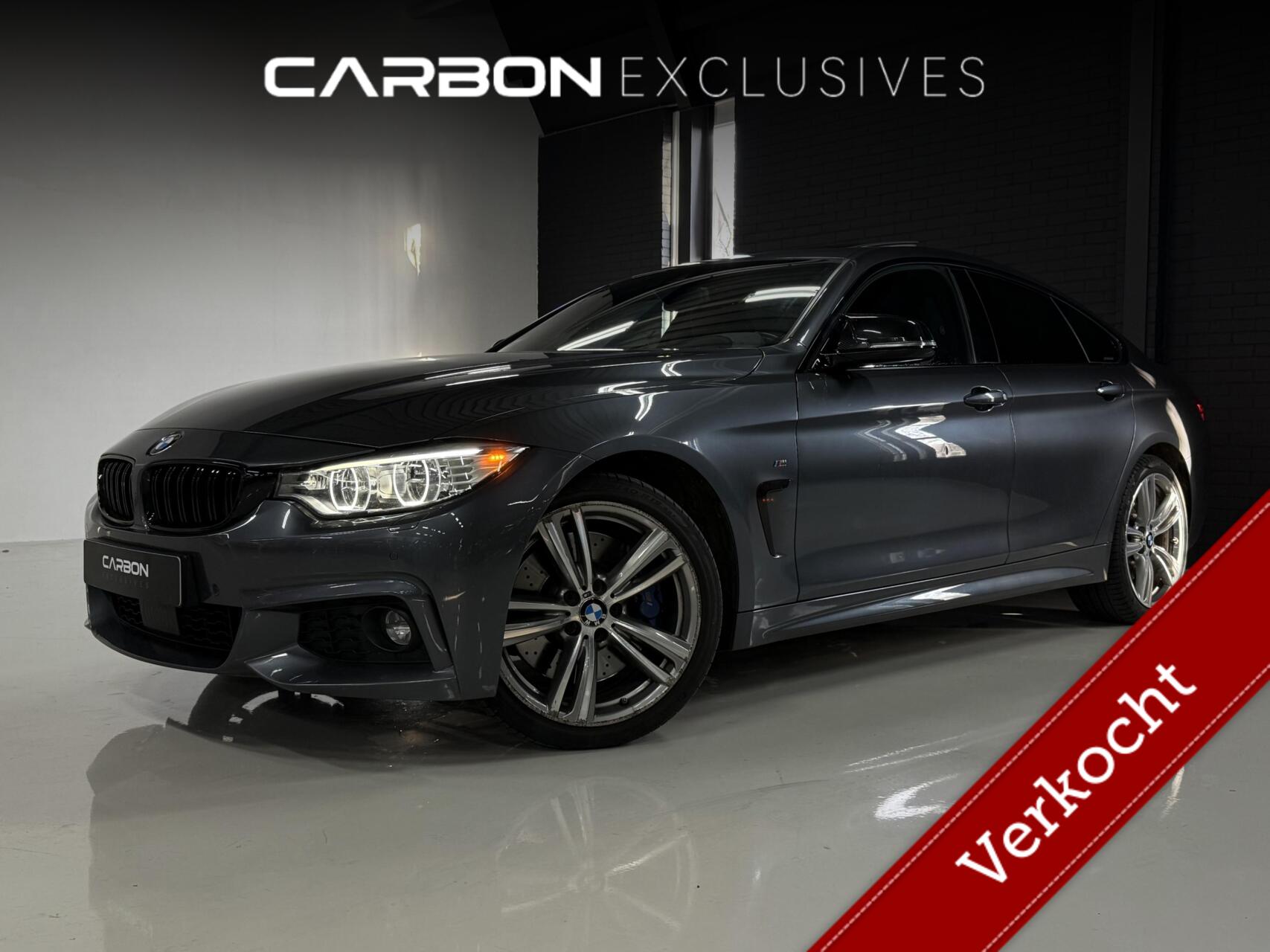 Foto van BMW 440I XDRIVE