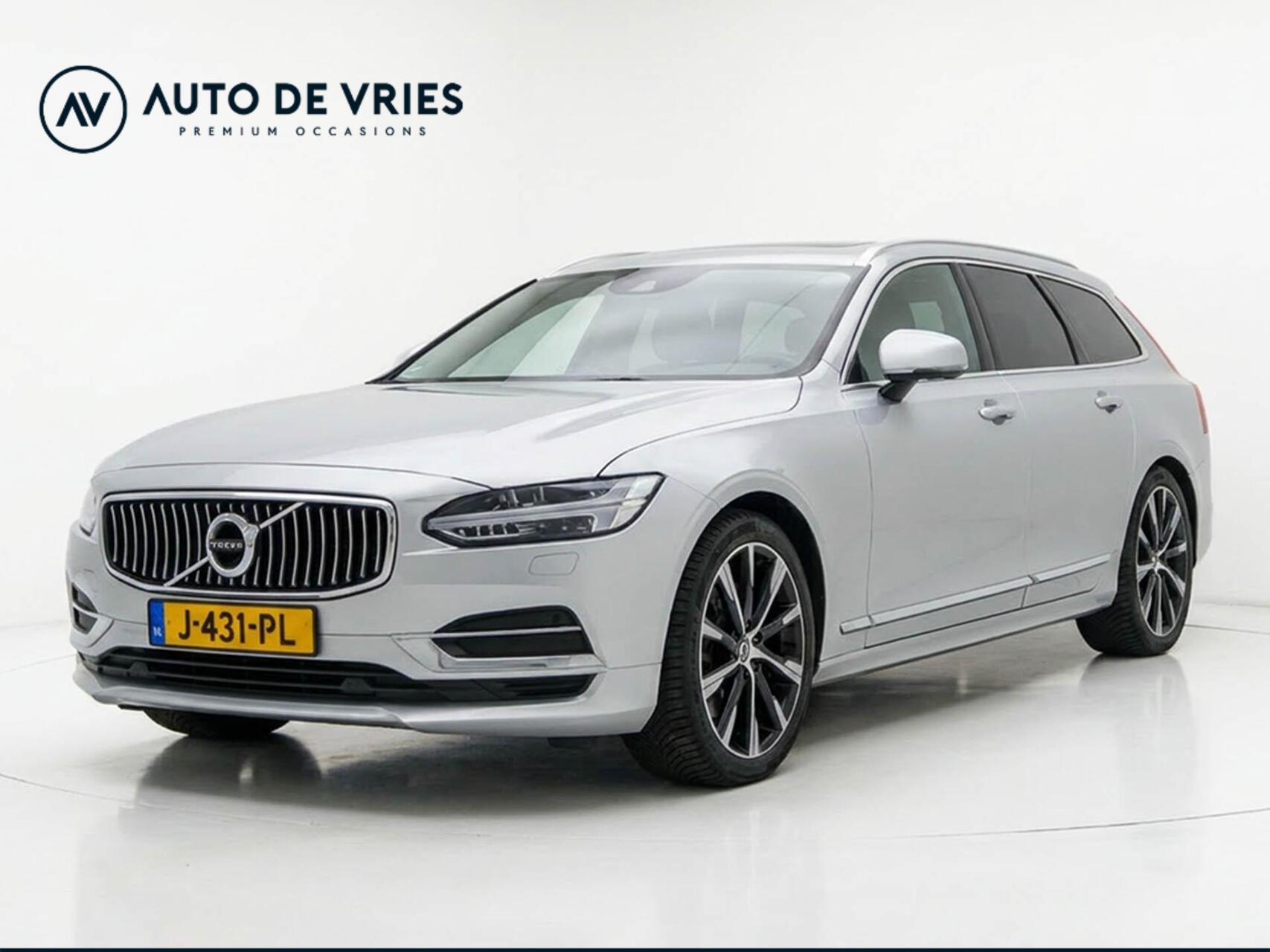 Foto van VOLVO V90