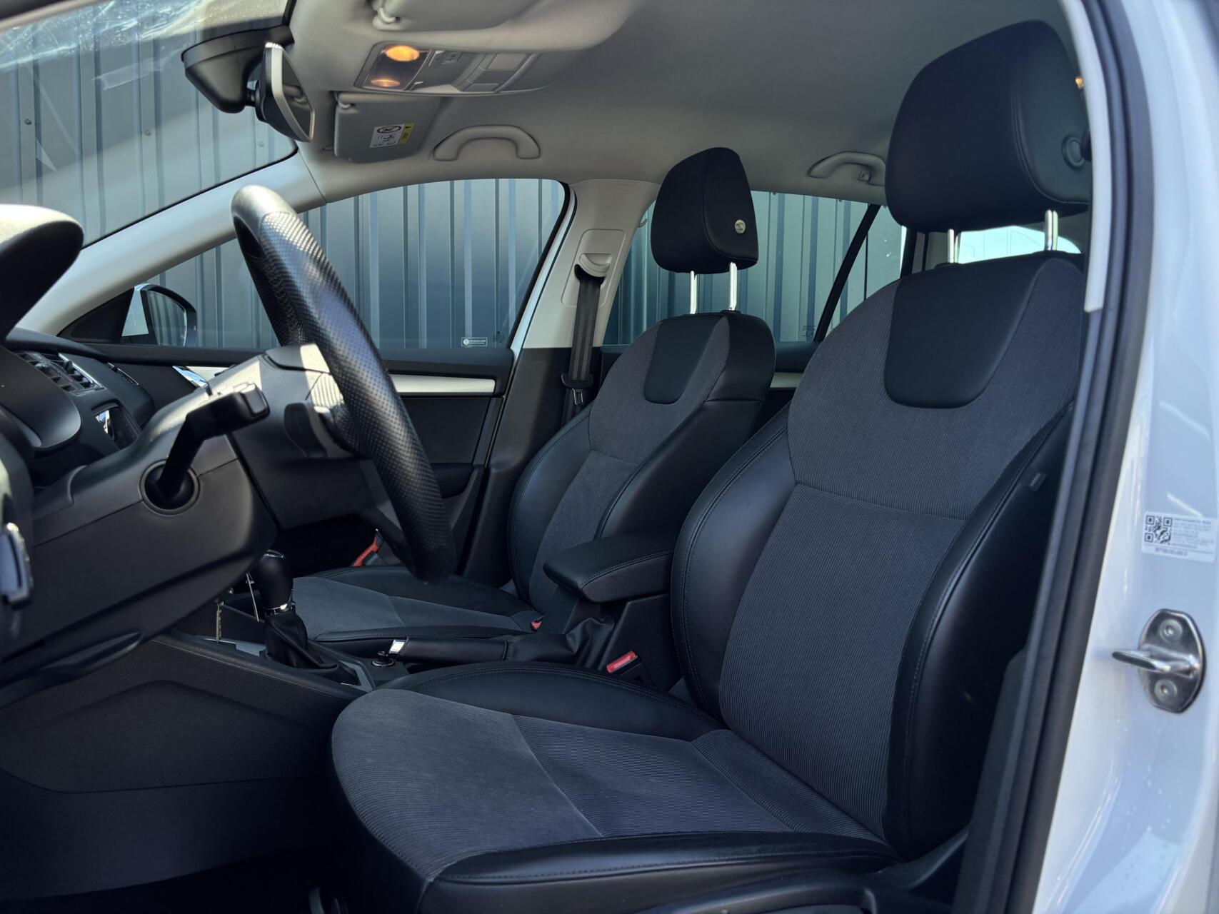 Foto van Skoda Octavia