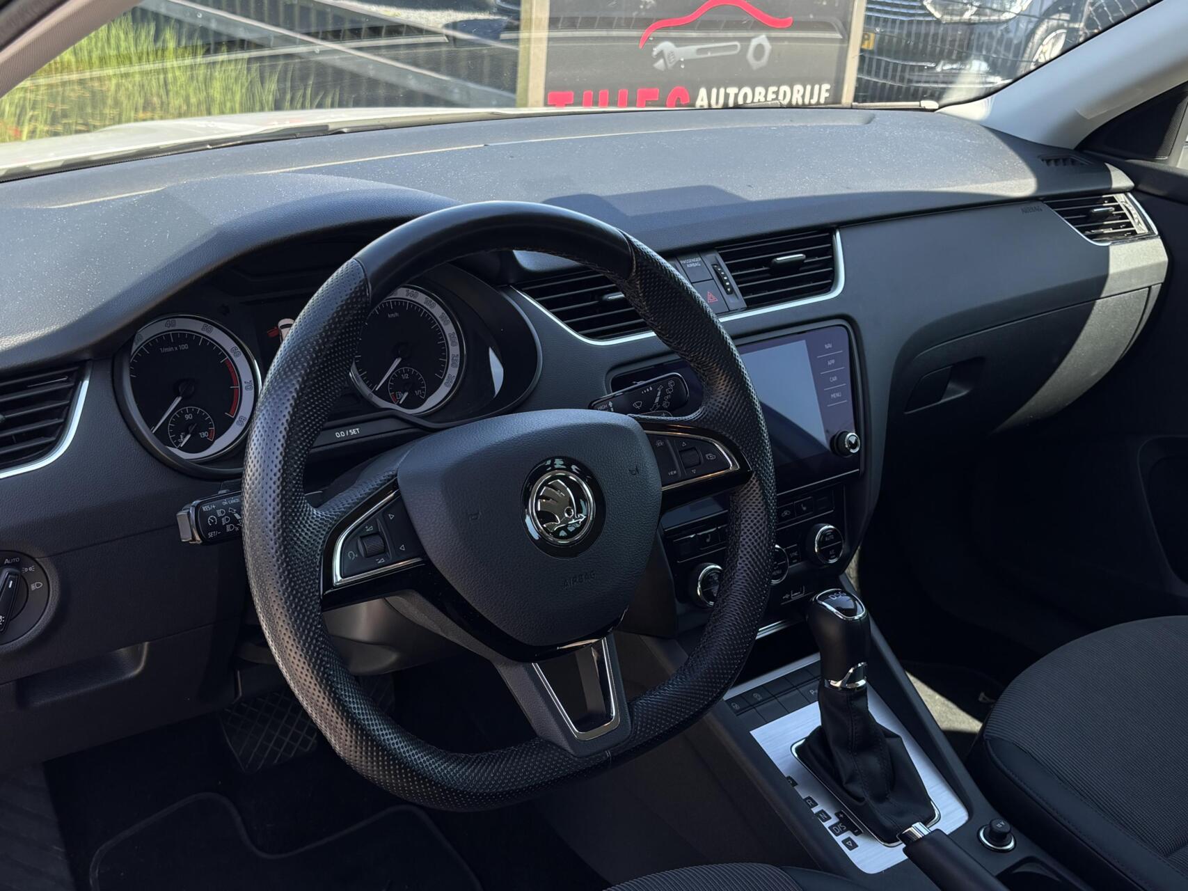 Foto van Skoda Octavia