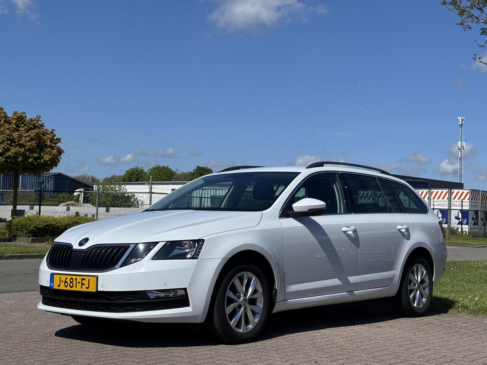 Foto van Skoda Octavia