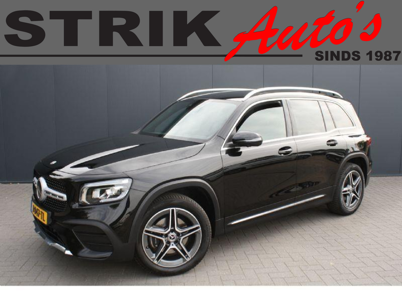 Foto van MERCEDES-BENZ GLB 200