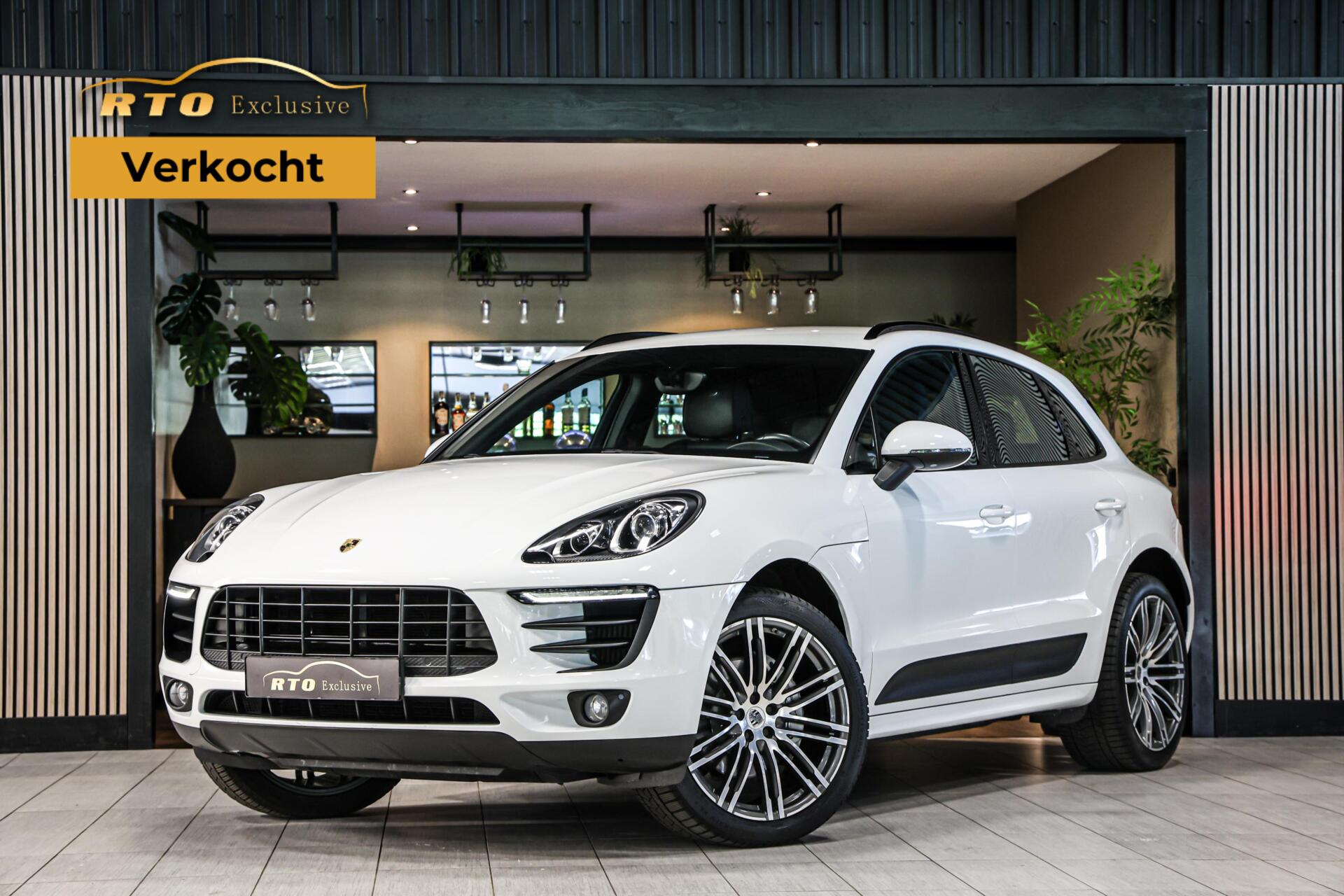 Foto van PORSCHE MACAN S