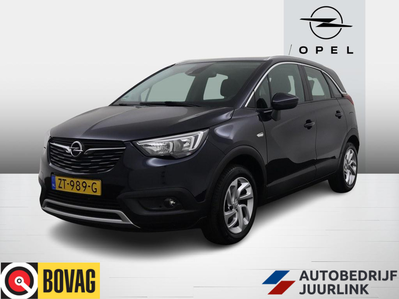 Foto van OPEL CROSSLAND X