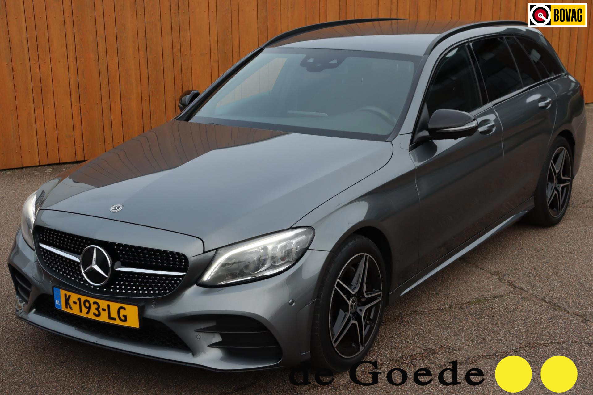 Foto van MERCEDES-BENZ C 200