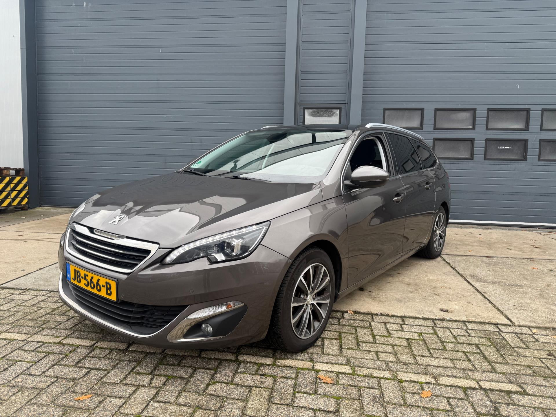 Foto van Peugeot 308