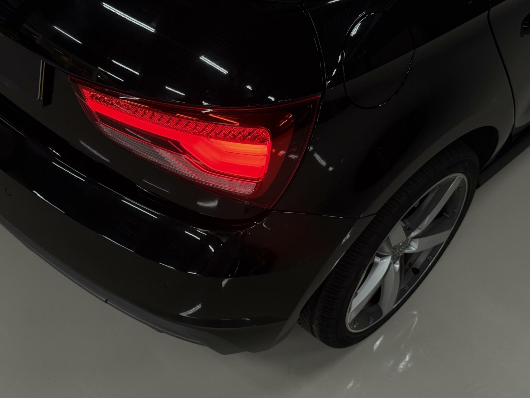 Foto van Audi A1 Sportback