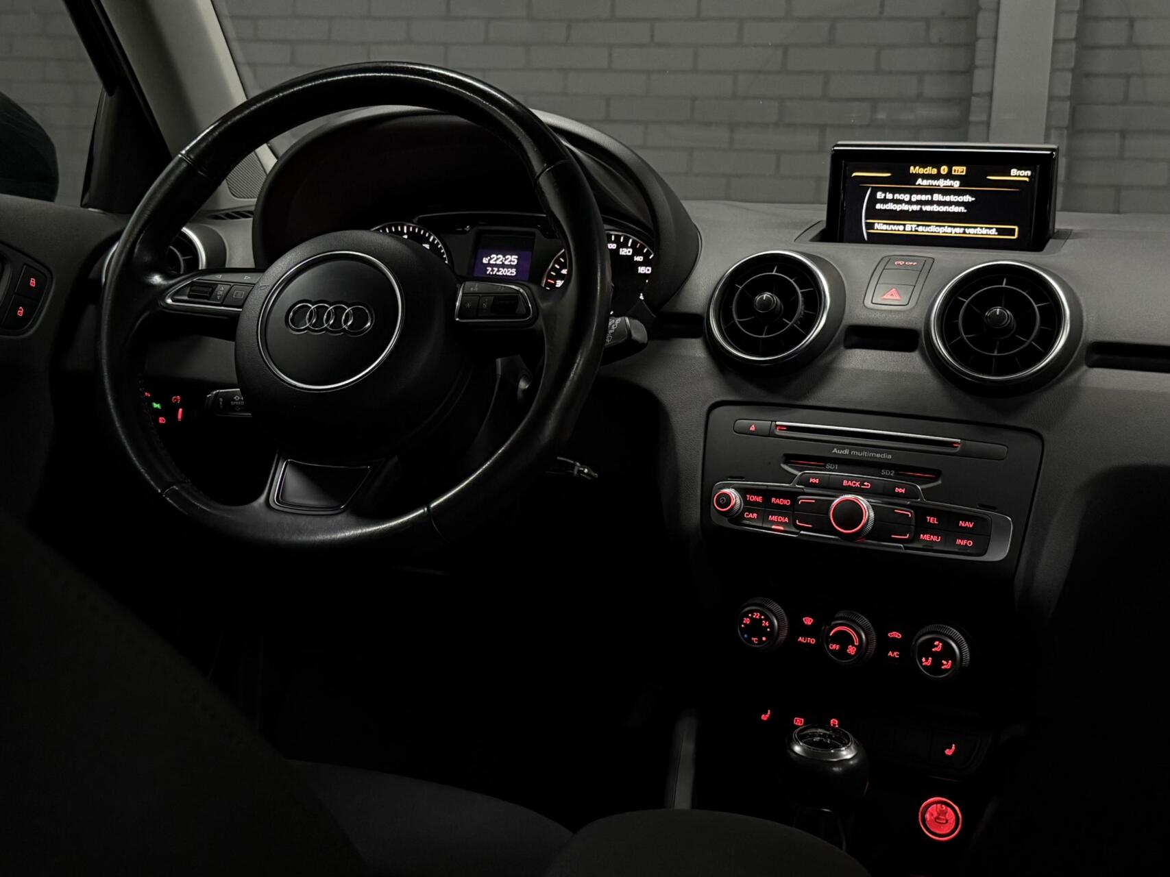 Foto van Audi A1 Sportback
