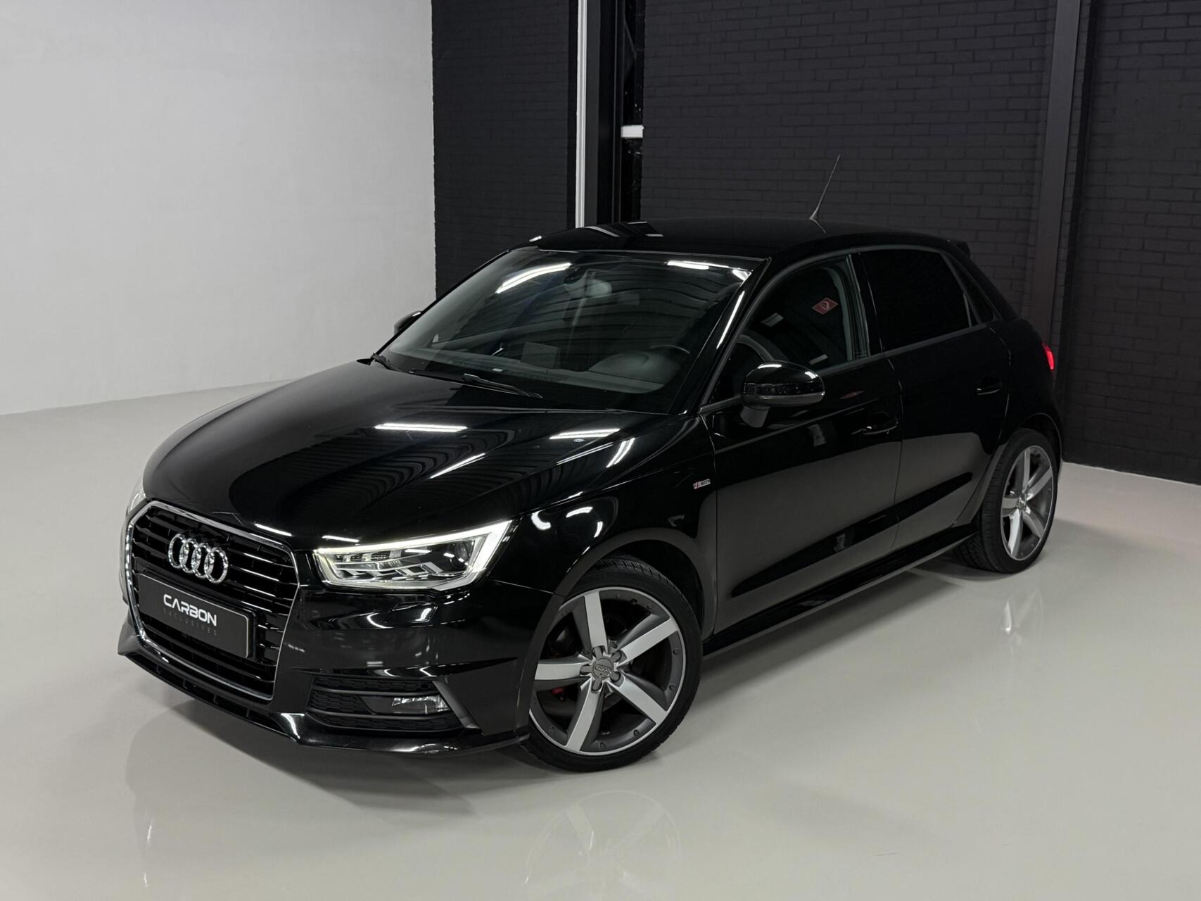 Foto van Audi A1 Sportback