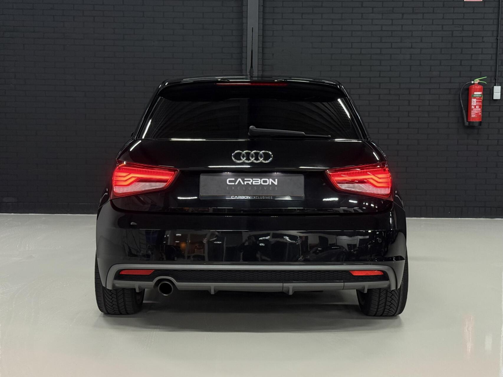 Foto van Audi A1 Sportback