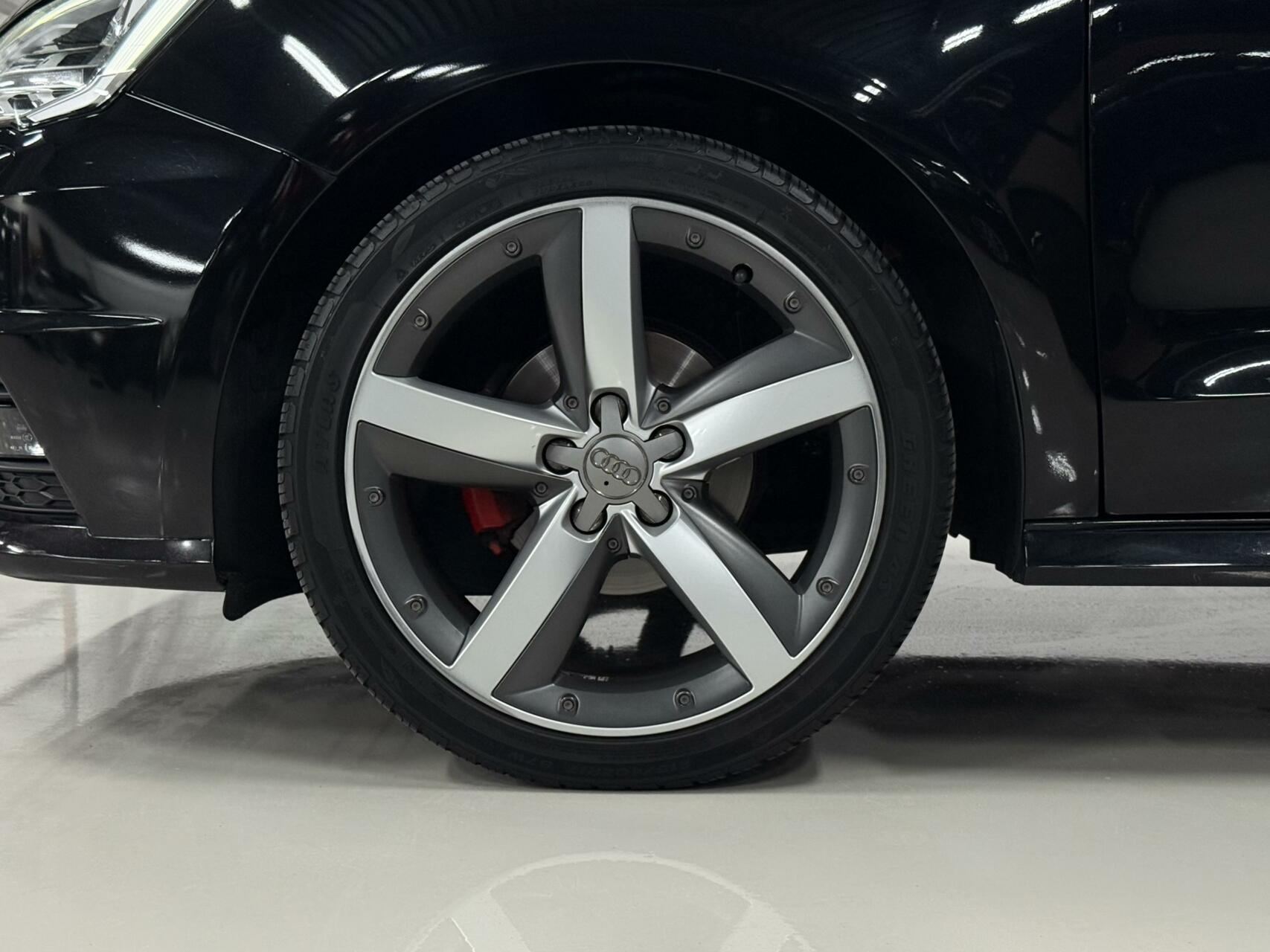 Foto van Audi A1 Sportback