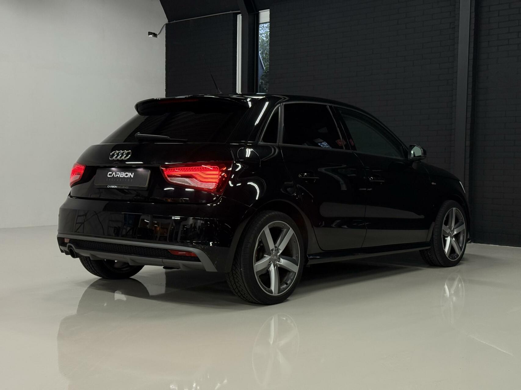 Foto van Audi A1 Sportback