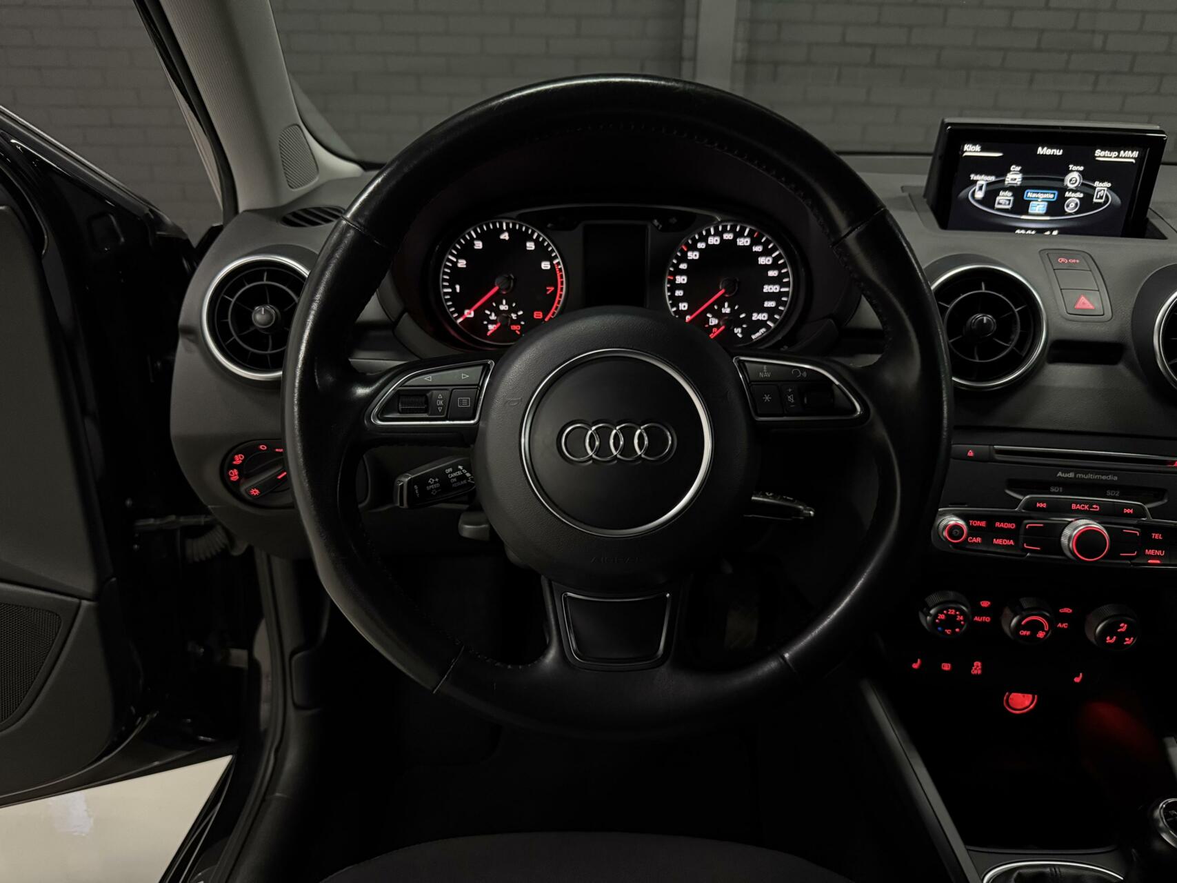 Foto van Audi A1 Sportback