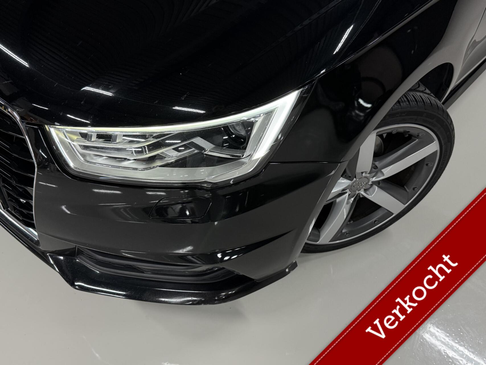 Foto van Audi A1 Sportback