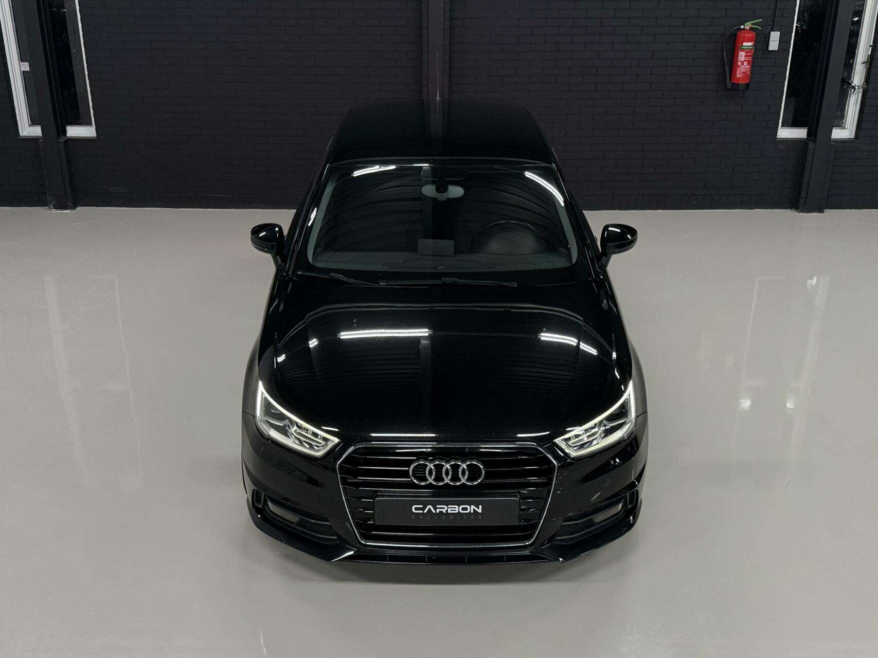 Foto van Audi A1 Sportback
