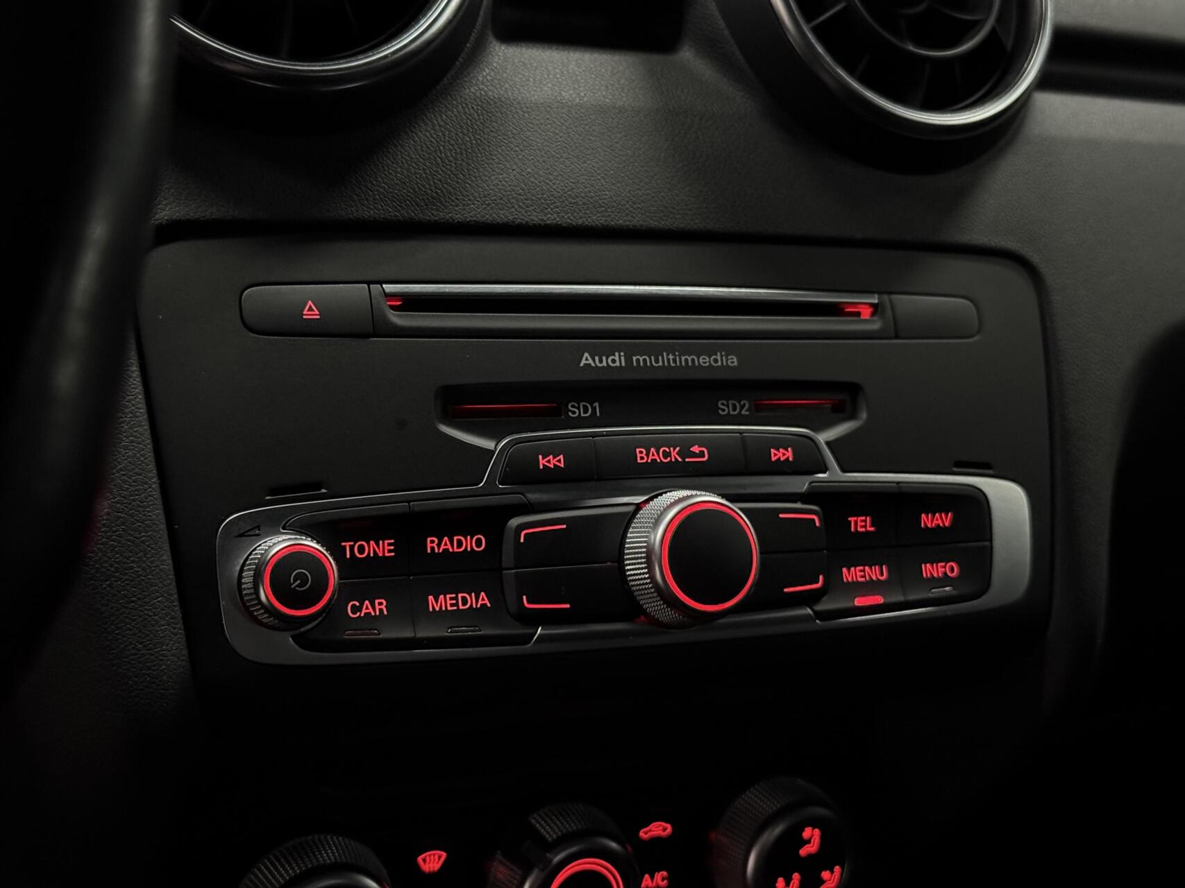 Foto van Audi A1 Sportback