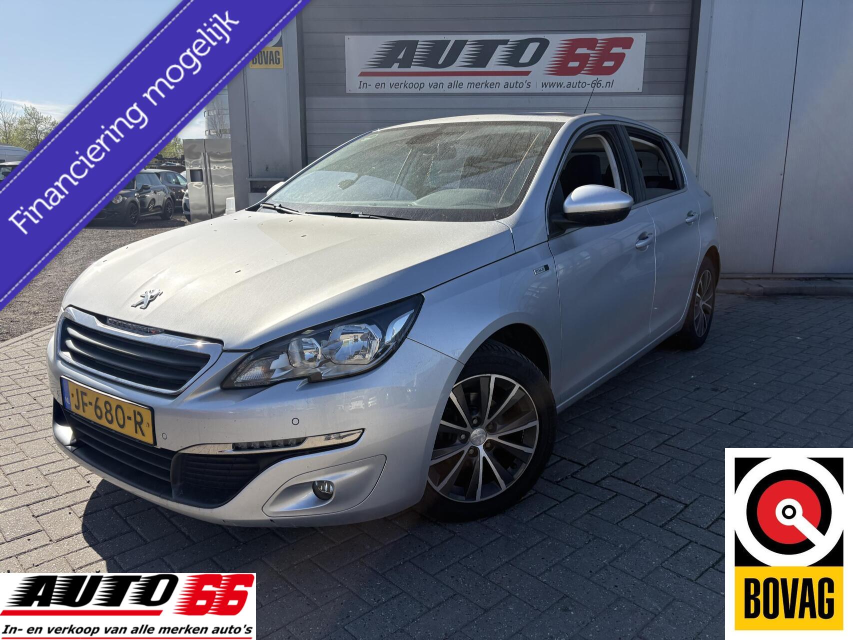 Foto van PEUGEOT 308