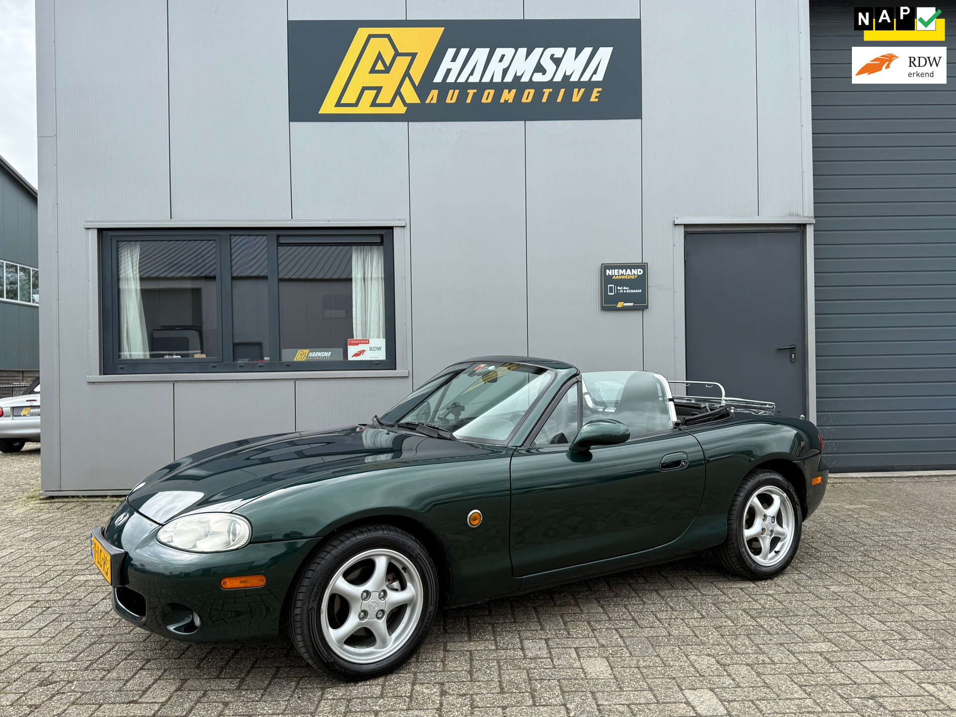 Foto van MAZDA MAZDA MX-5