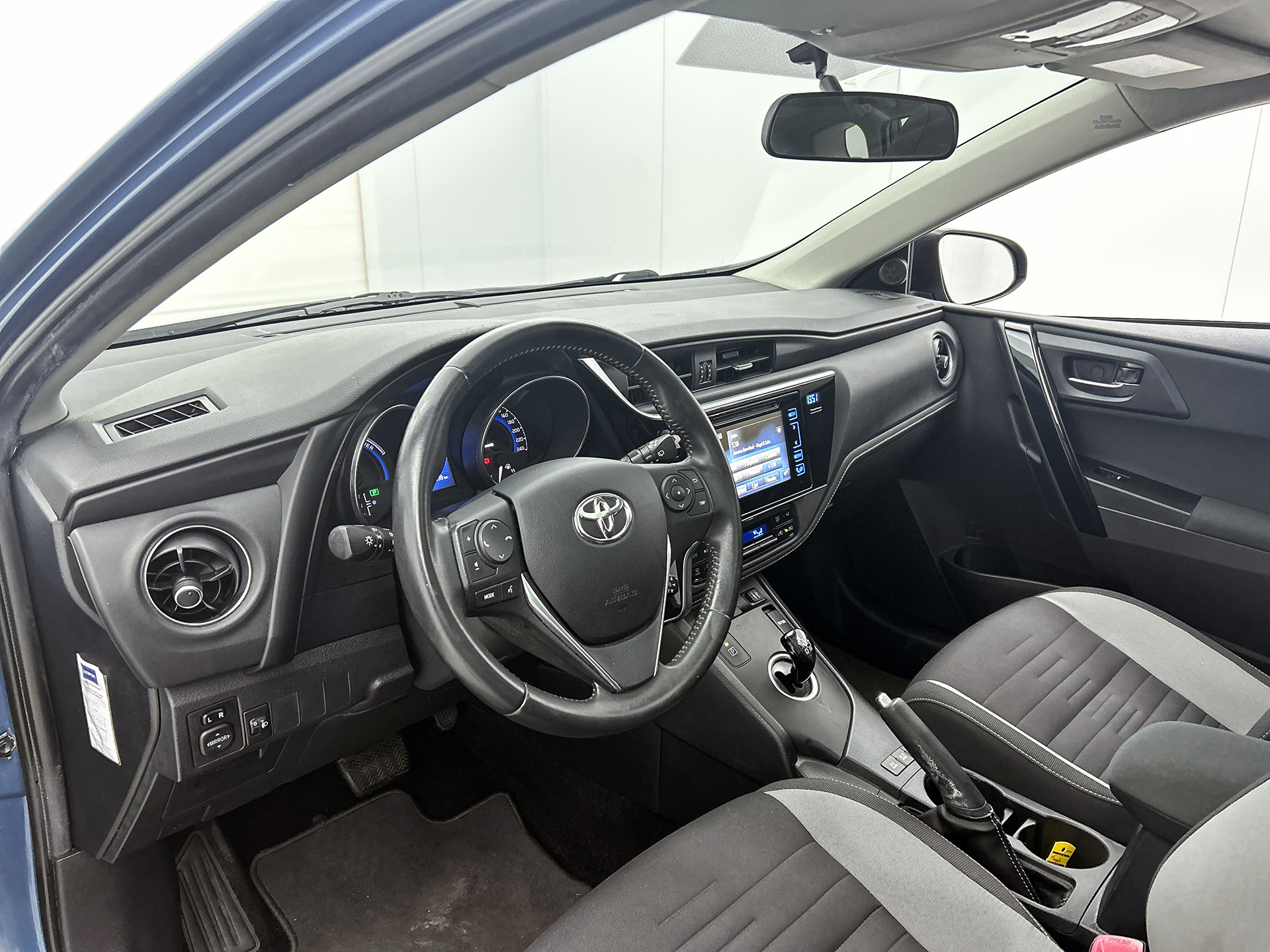 Foto van Toyota Toyota Auris