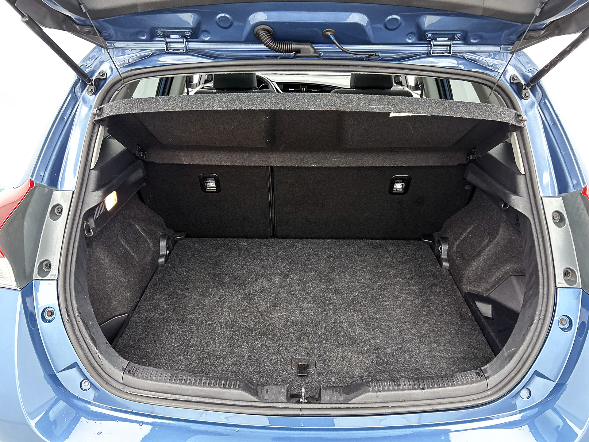 Foto van Toyota Toyota Auris