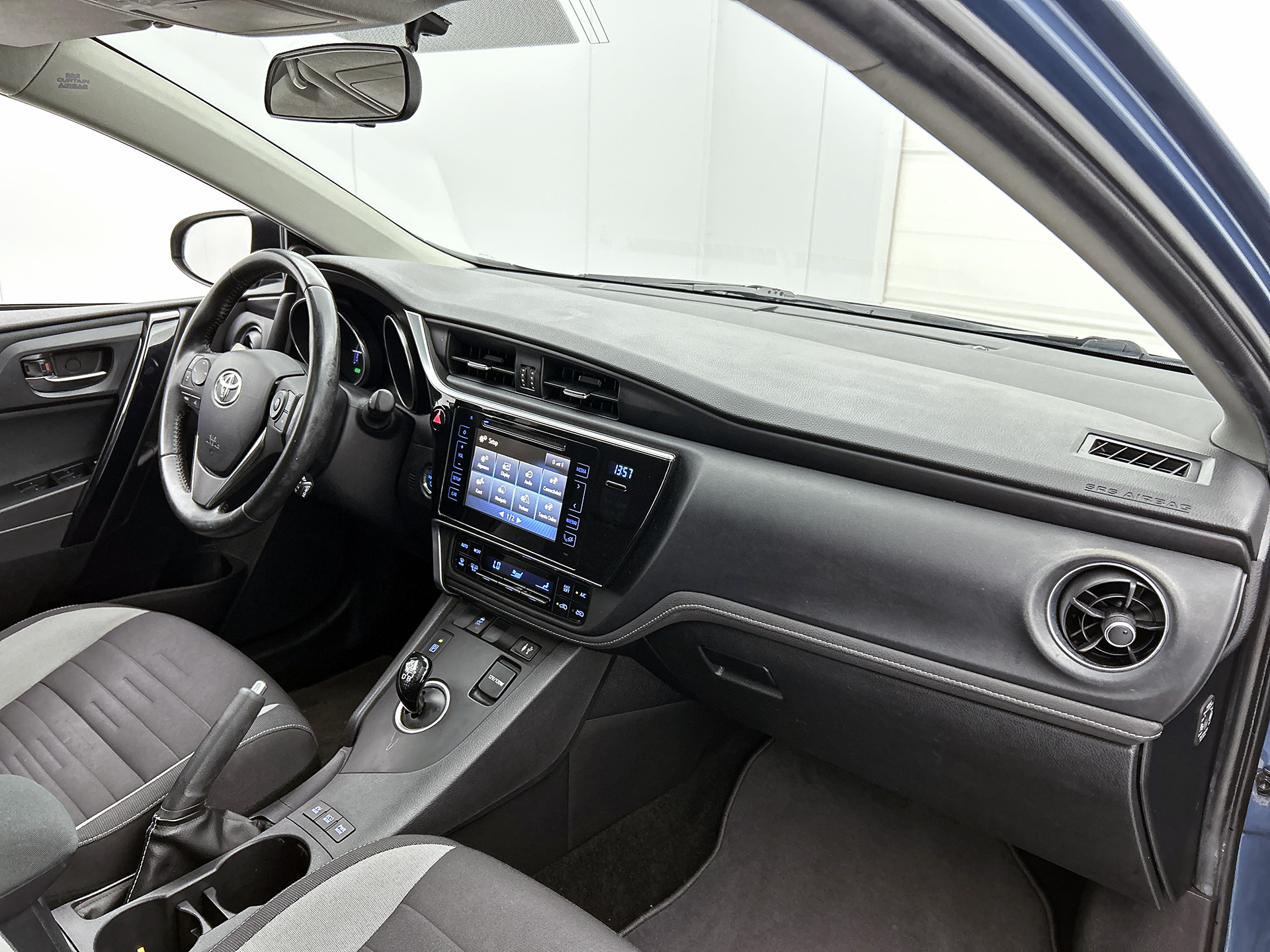 Foto van Toyota Toyota Auris