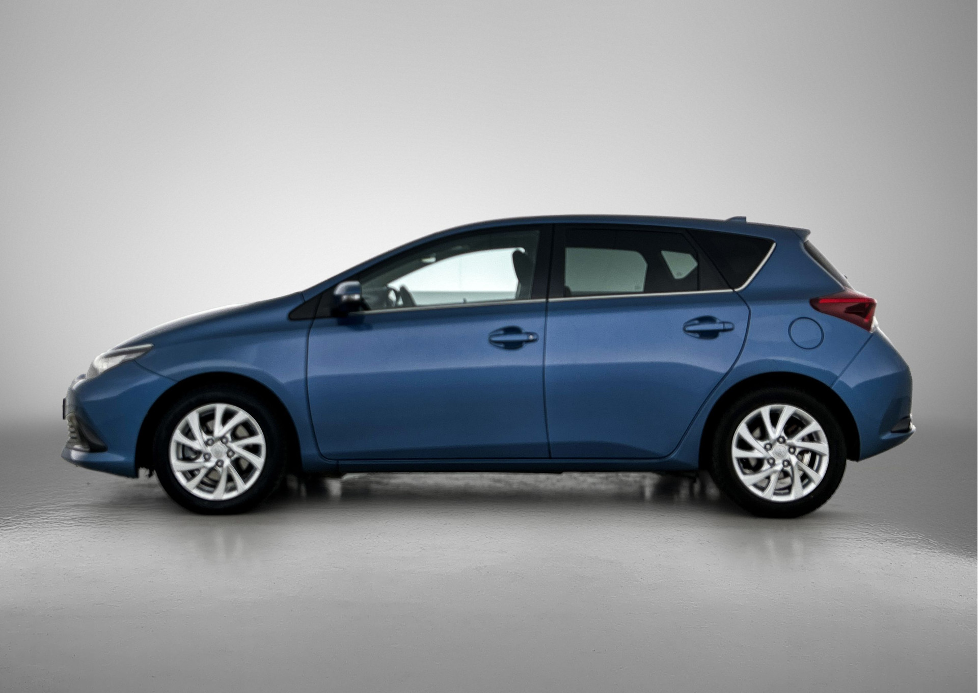 Foto van Toyota Toyota Auris