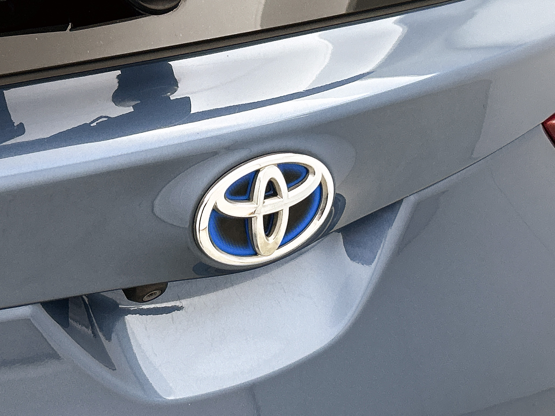 Foto van Toyota Toyota Auris