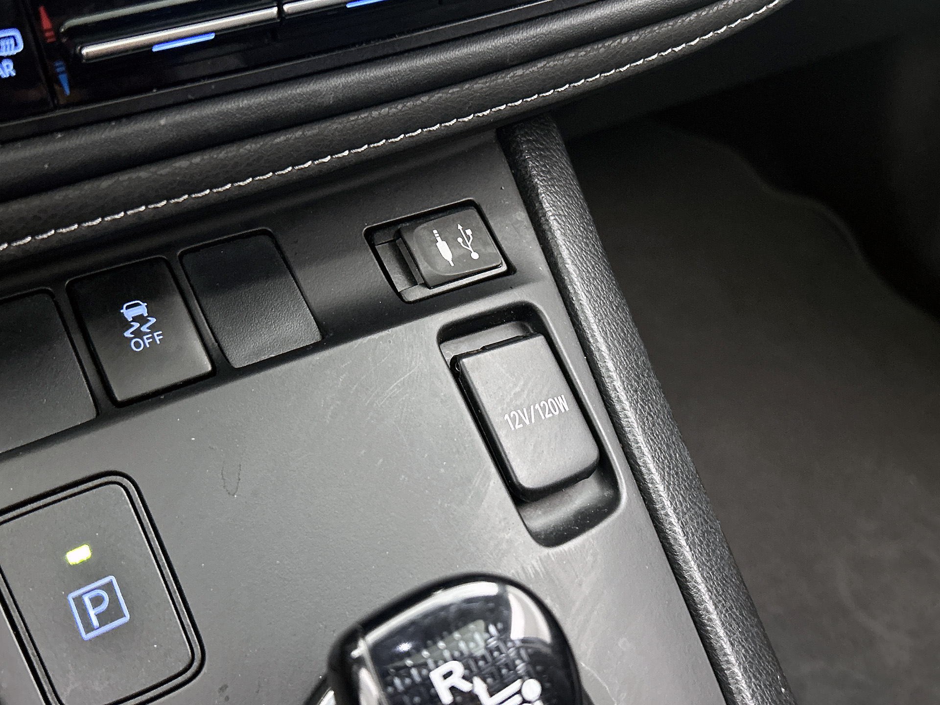 Foto van Toyota Toyota Auris