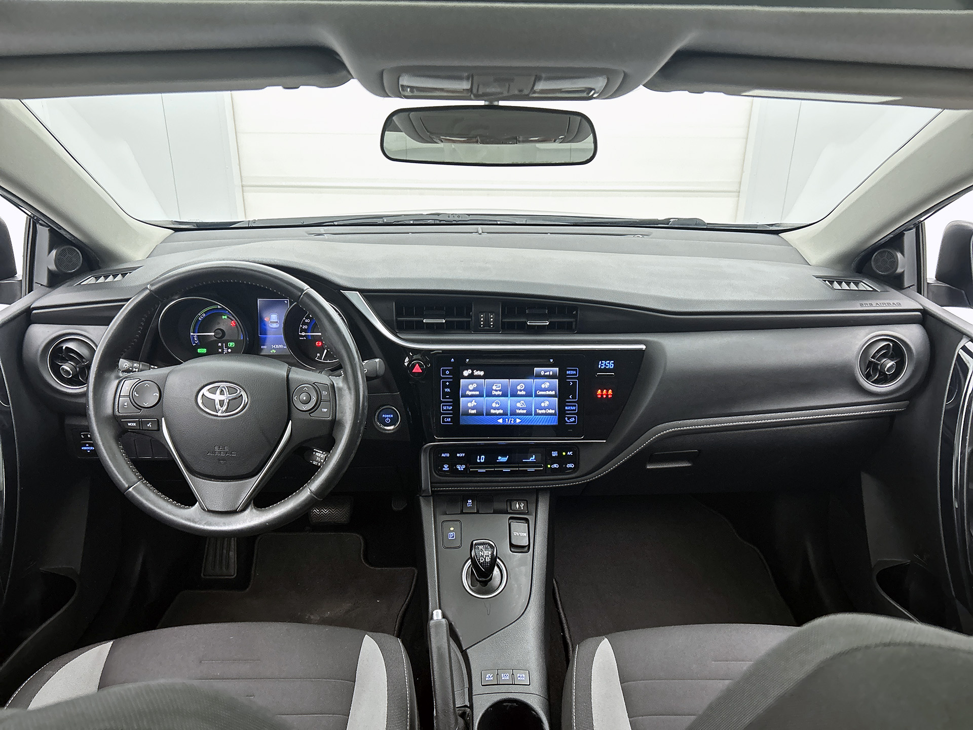 Foto van Toyota Toyota Auris