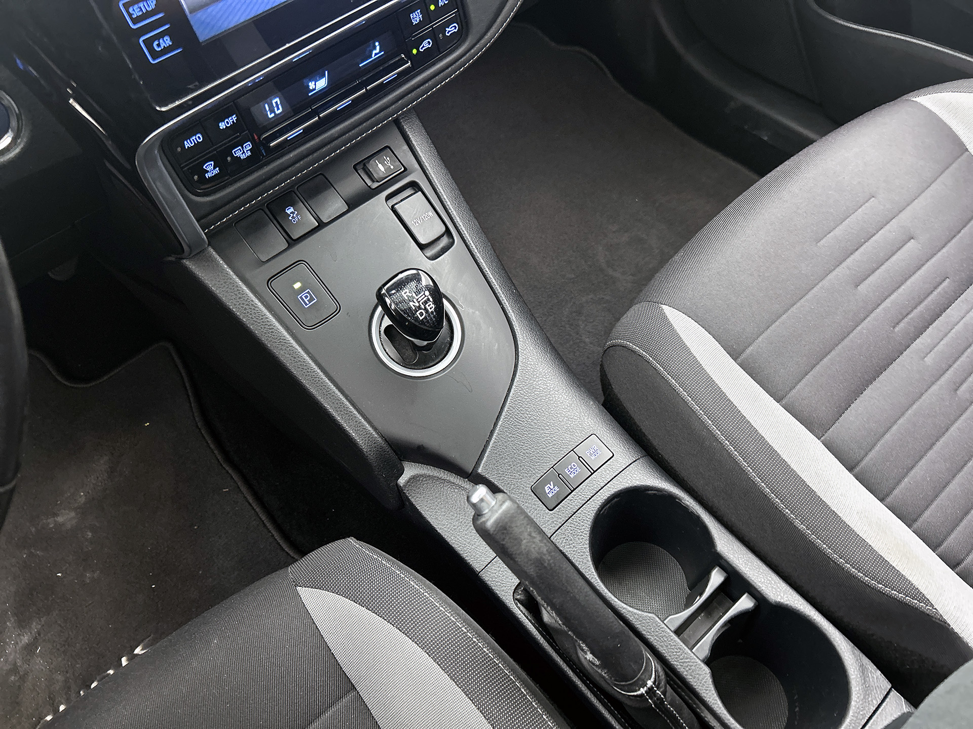 Foto van Toyota Toyota Auris