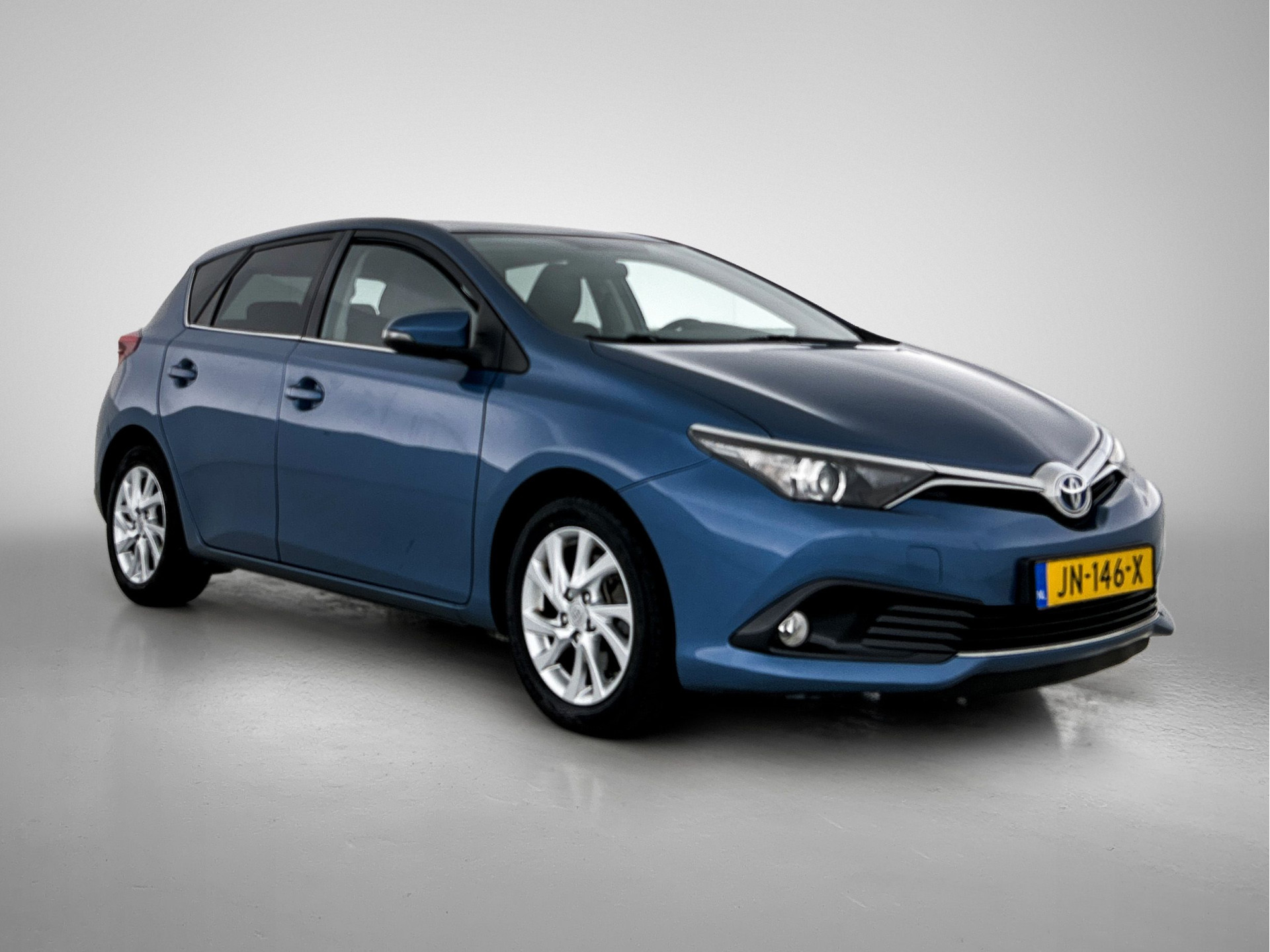 Foto van Toyota Toyota Auris
