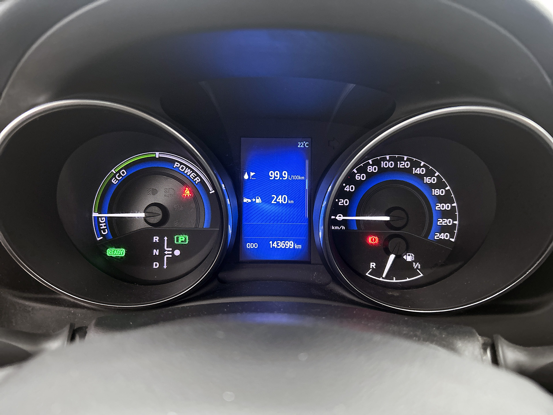 Foto van Toyota Toyota Auris