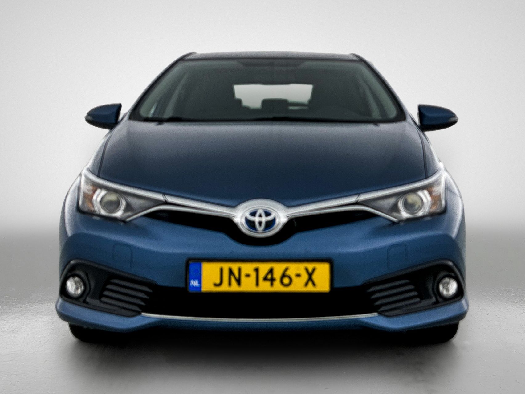 Foto van Toyota Toyota Auris