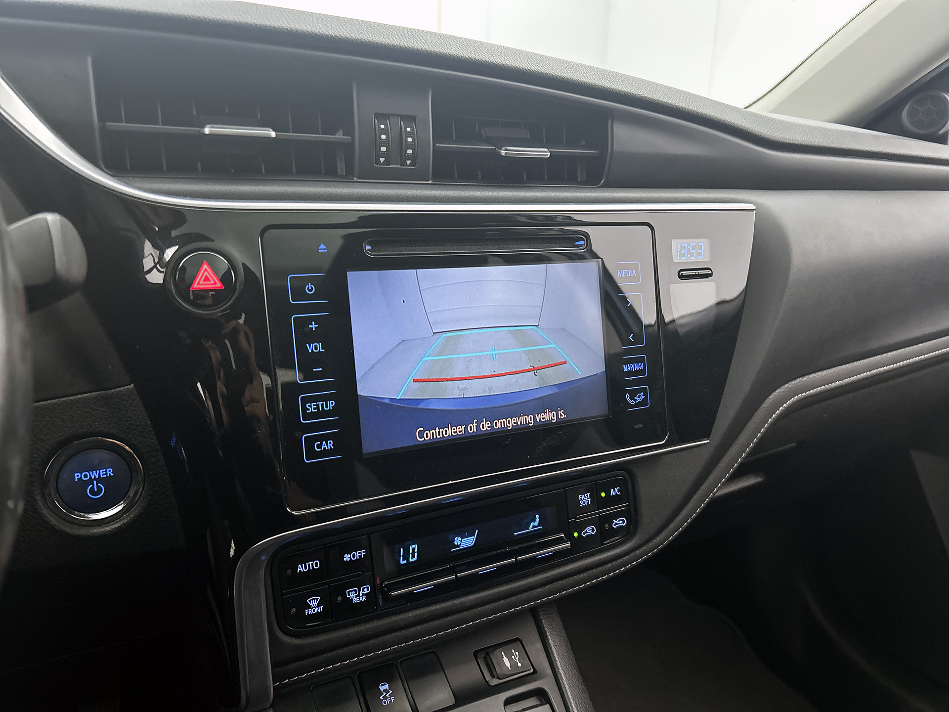 Foto van Toyota Toyota Auris