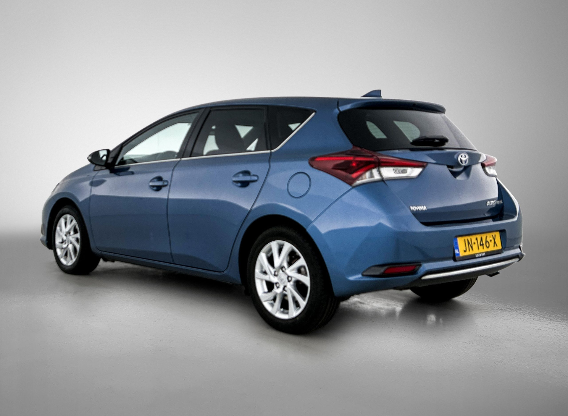 Foto van Toyota Toyota Auris