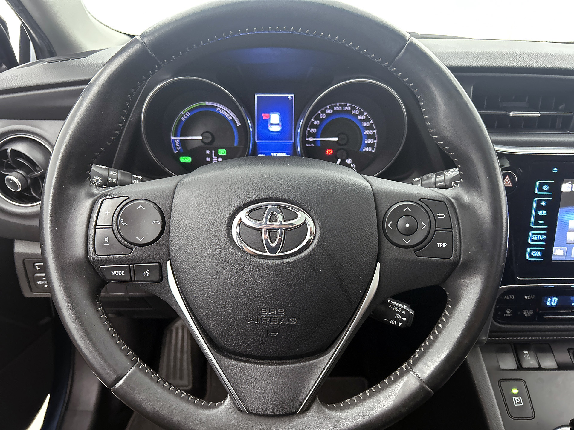 Foto van Toyota Toyota Auris